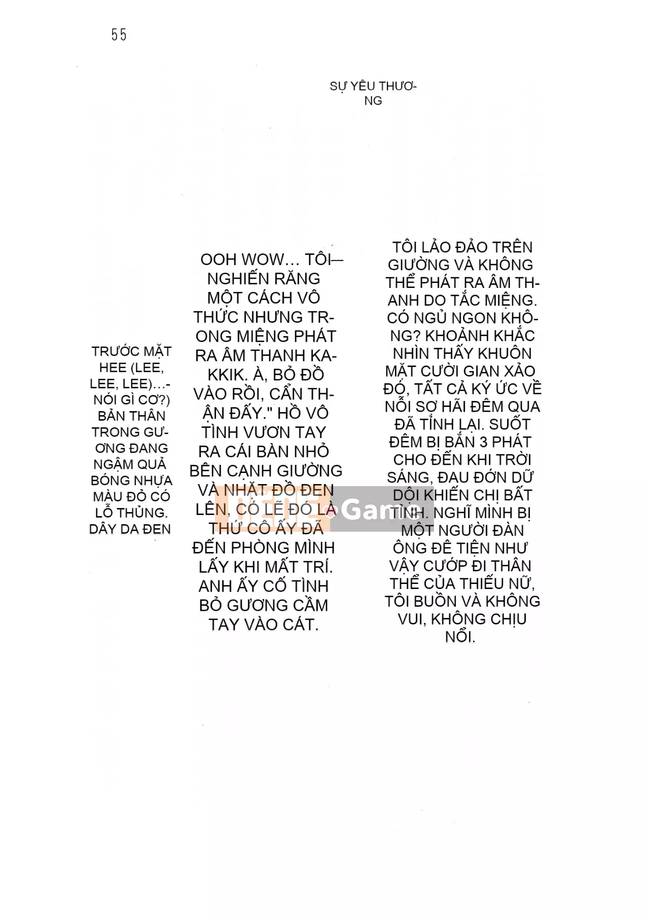 [Hokuto Rin, Oninohito] Will Bara no Ojousama