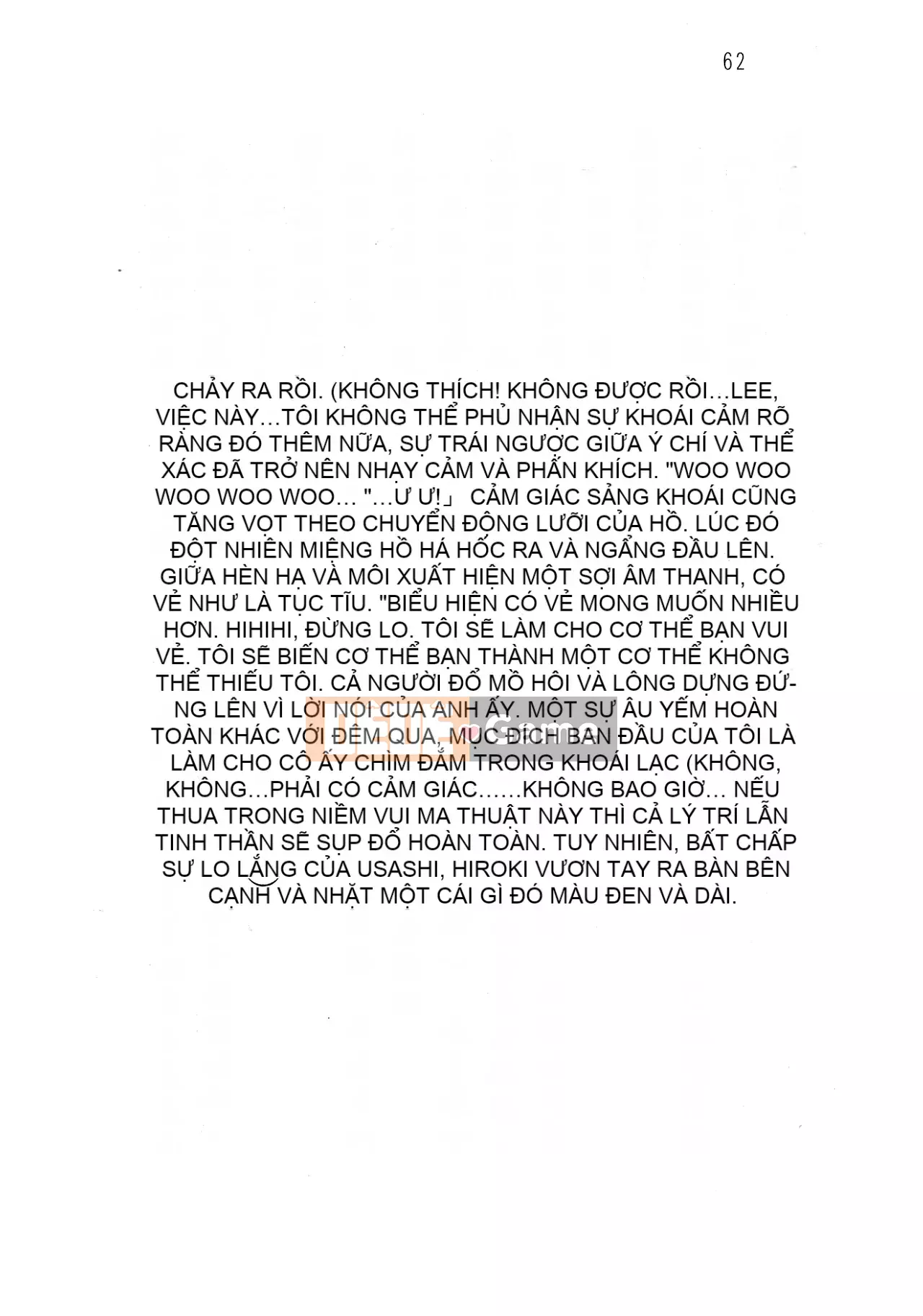 [Hokuto Rin, Oninohito] Will Bara no Ojousama