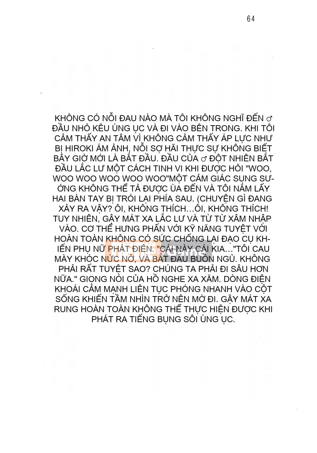 [Hokuto Rin, Oninohito] Will Bara no Ojousama