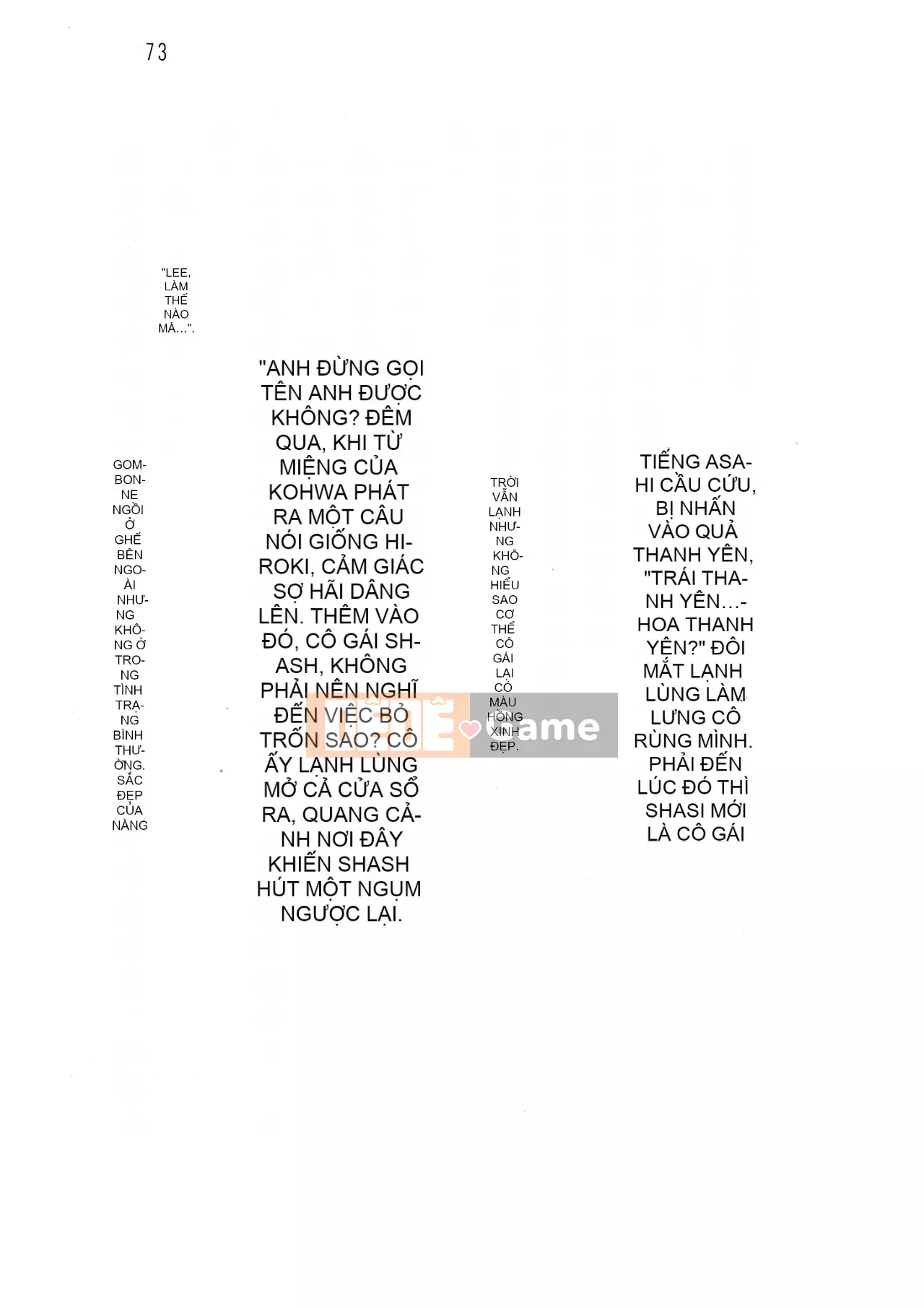 [Hokuto Rin, Oninohito] Will Bara no Ojousama