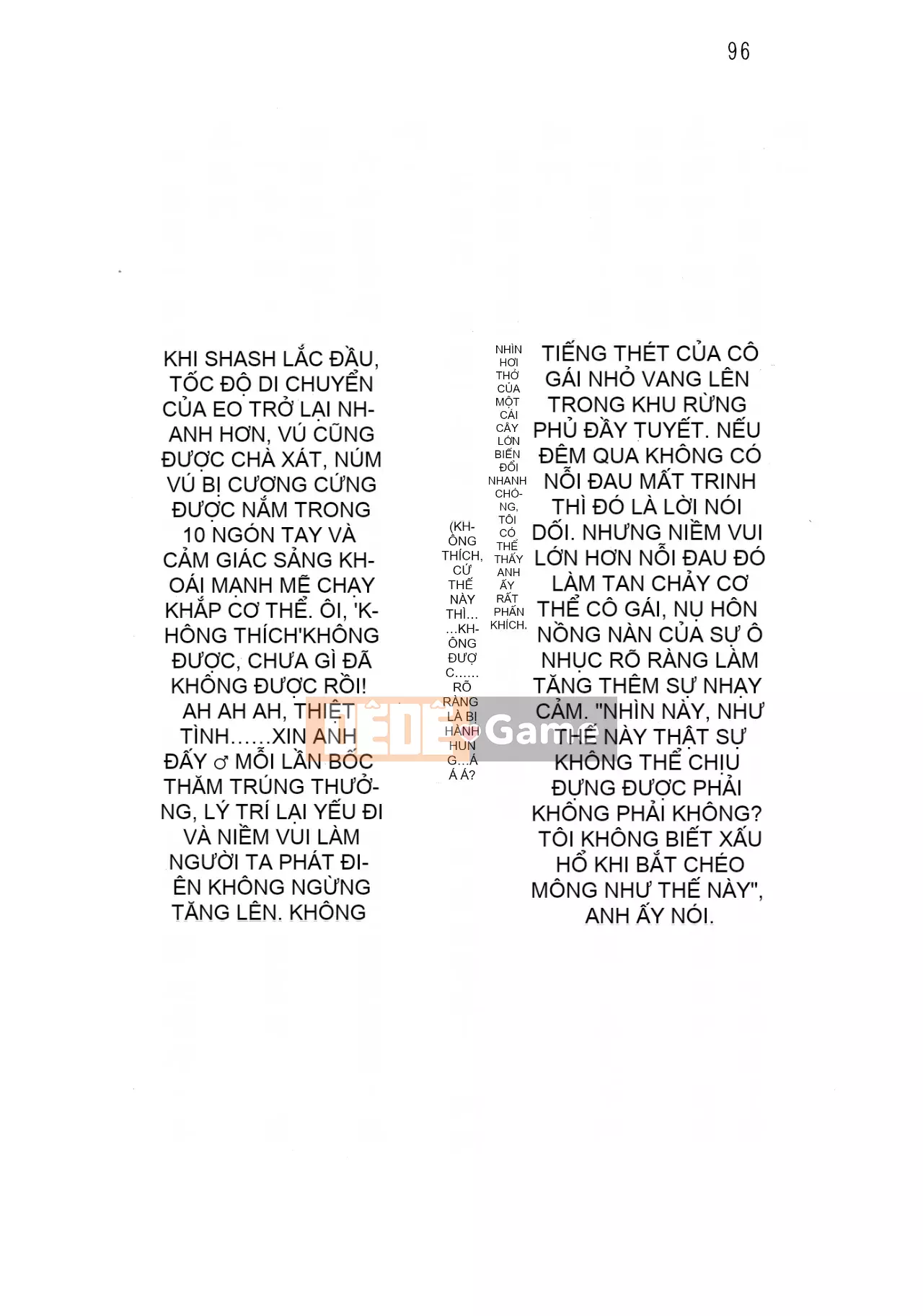 [Hokuto Rin, Oninohito] Will Bara no Ojousama