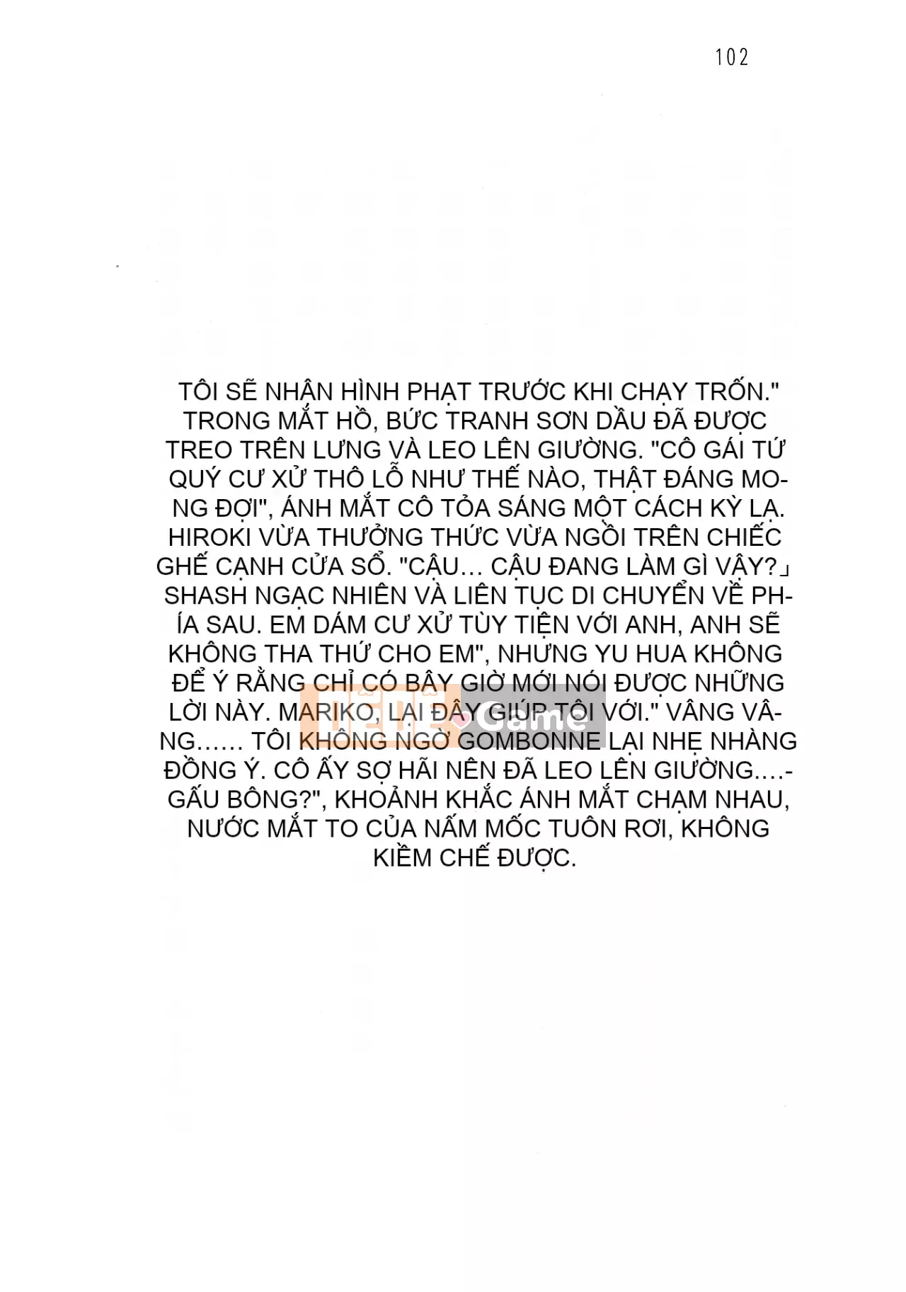 [Hokuto Rin, Oninohito] Will Bara no Ojousama