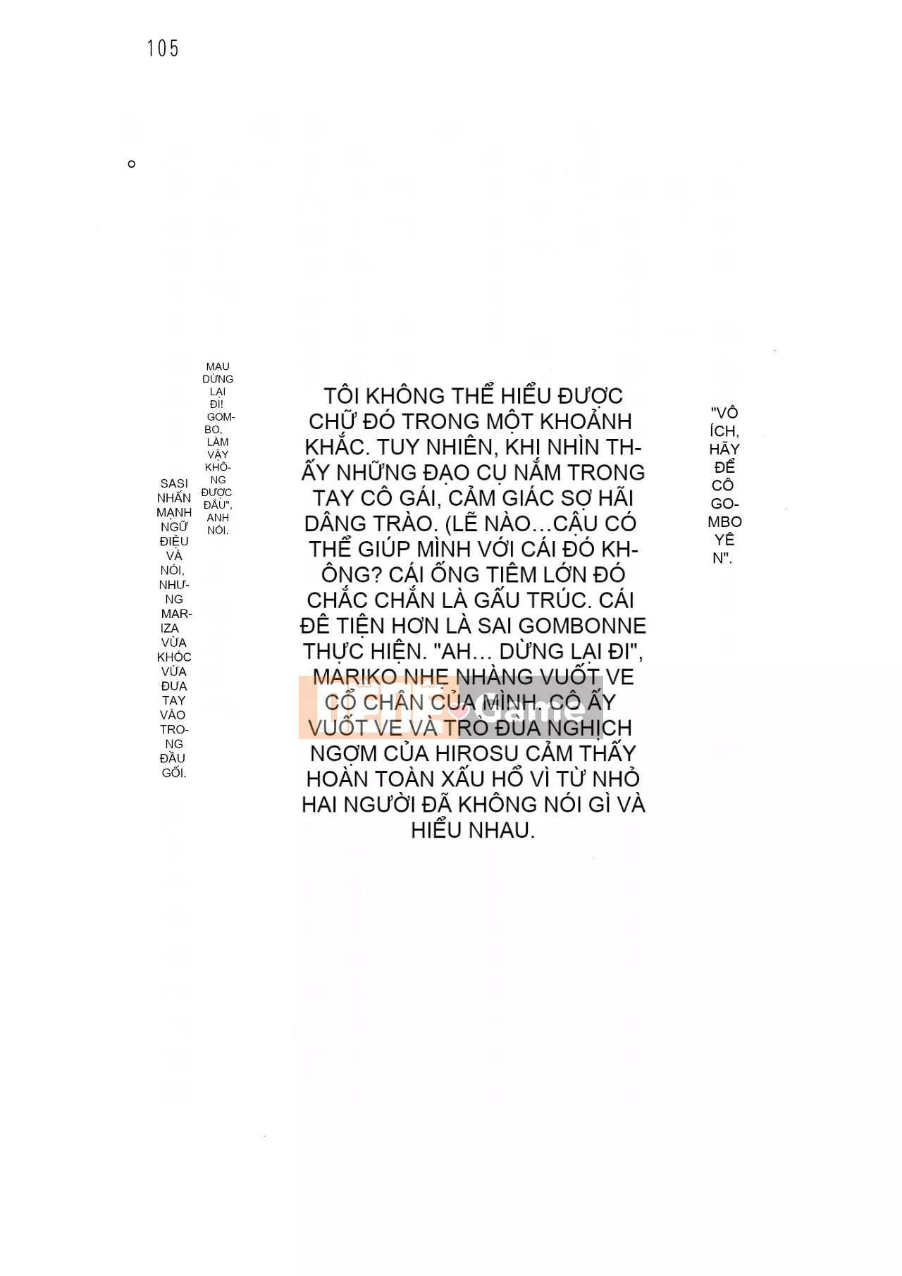 [Hokuto Rin, Oninohito] Will Bara no Ojousama