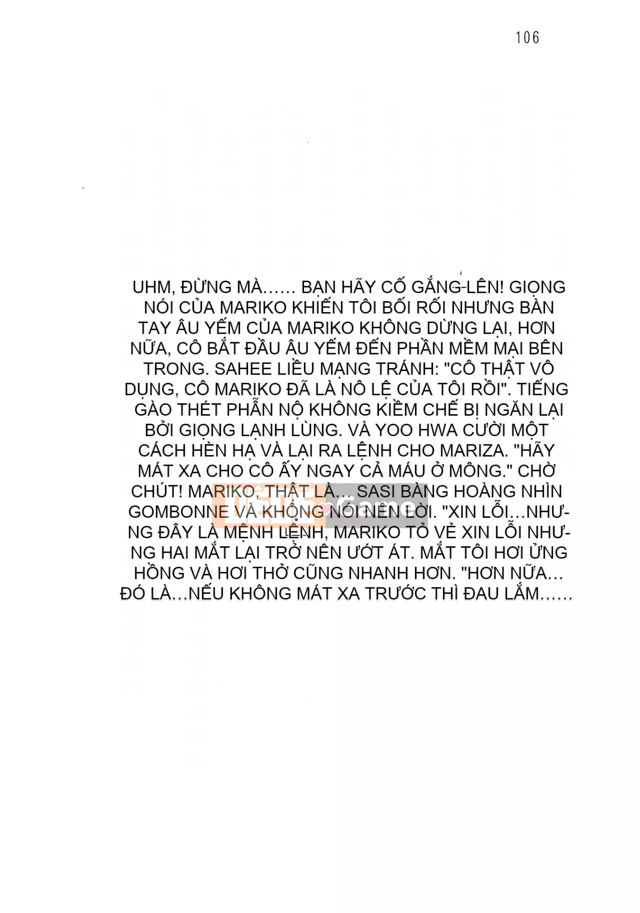 [Hokuto Rin, Oninohito] Will Bara no Ojousama