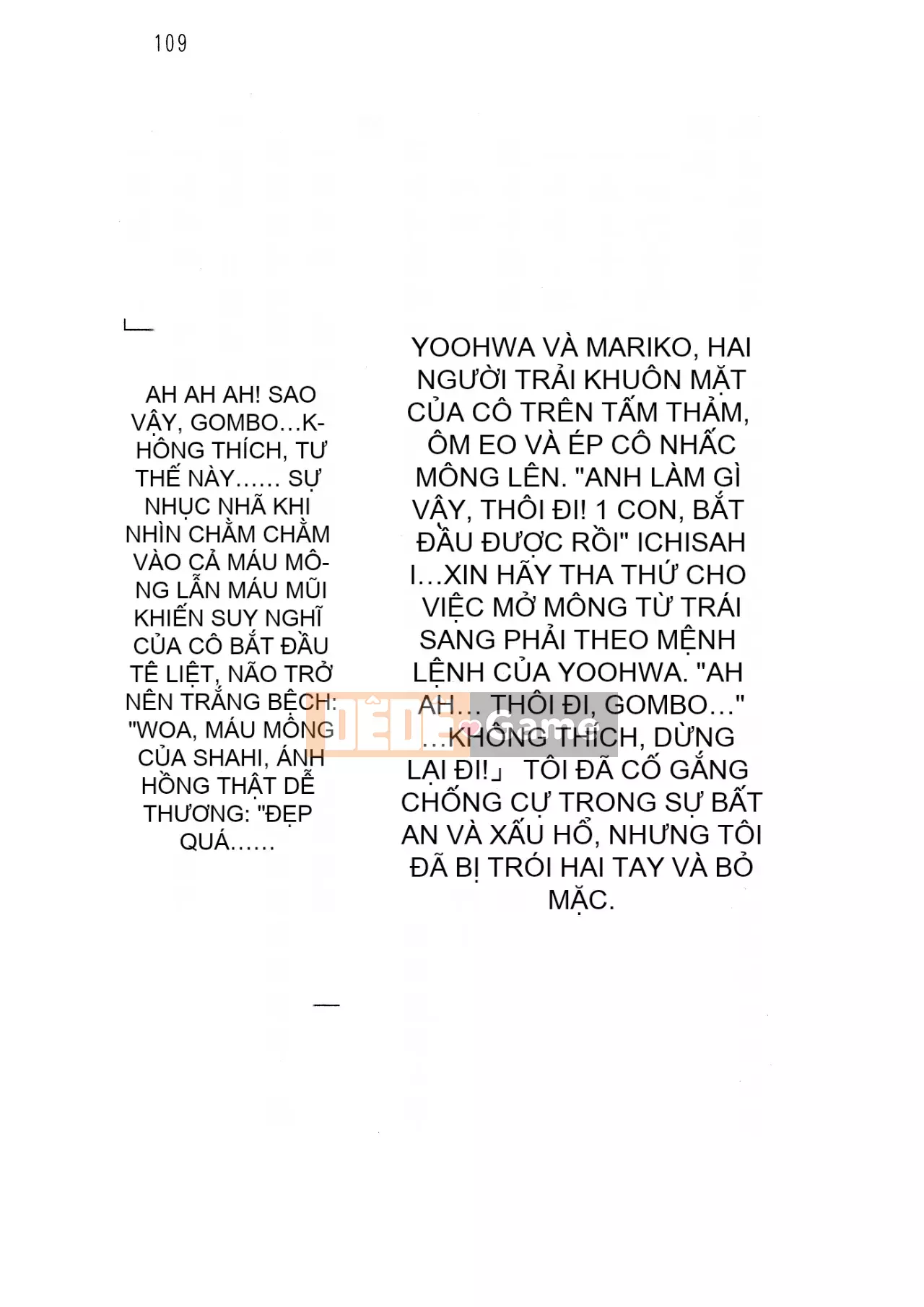 [Hokuto Rin, Oninohito] Will Bara no Ojousama