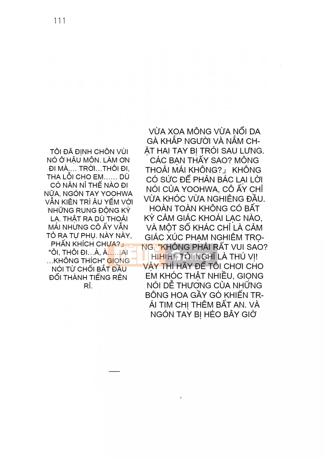 [Hokuto Rin, Oninohito] Will Bara no Ojousama