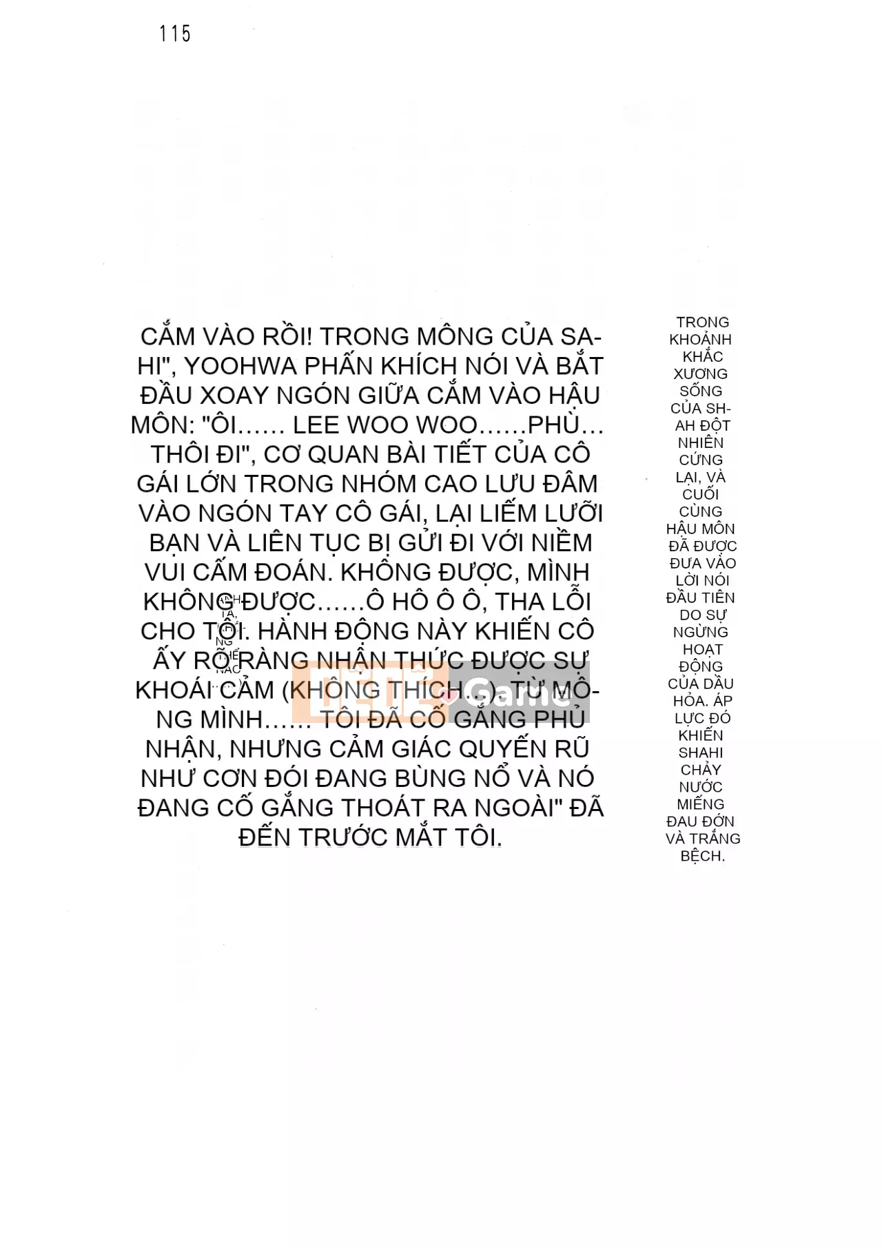 [Hokuto Rin, Oninohito] Will Bara no Ojousama