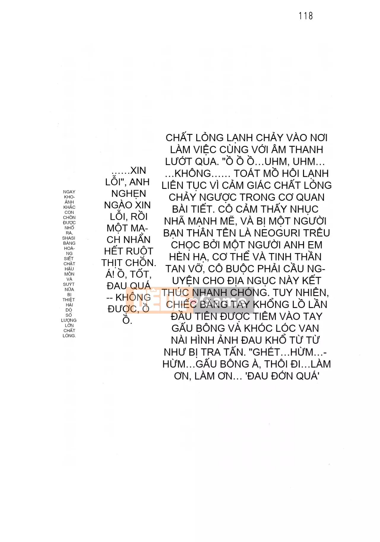 [Hokuto Rin, Oninohito] Will Bara no Ojousama