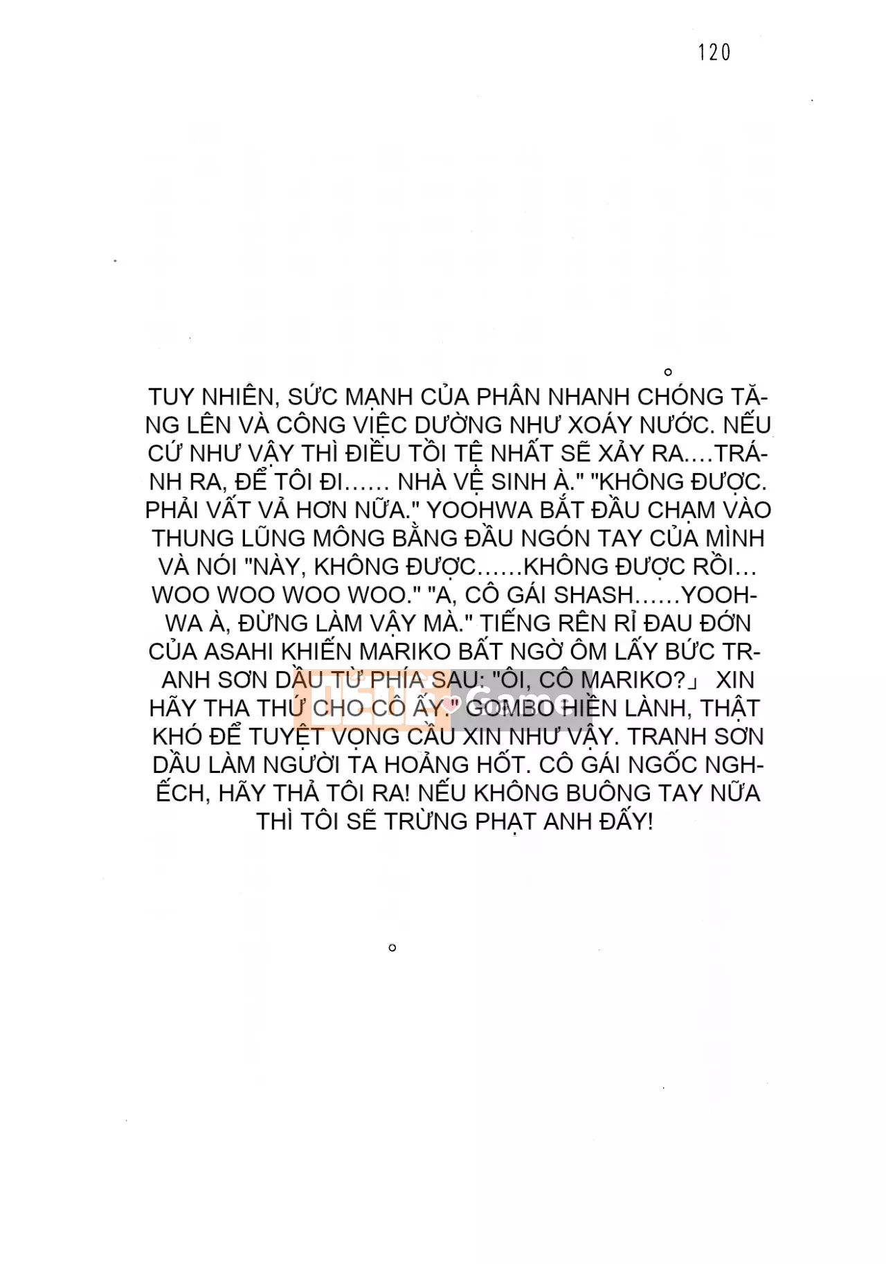 [Hokuto Rin, Oninohito] Will Bara no Ojousama