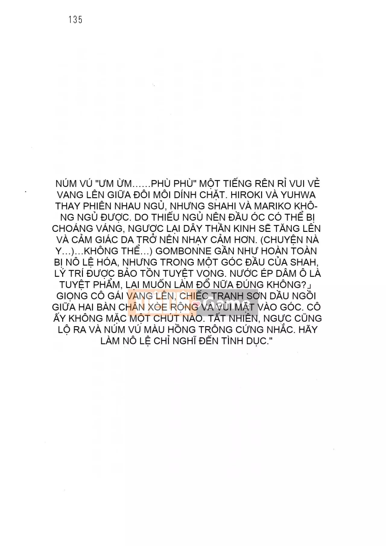 [Hokuto Rin, Oninohito] Will Bara no Ojousama