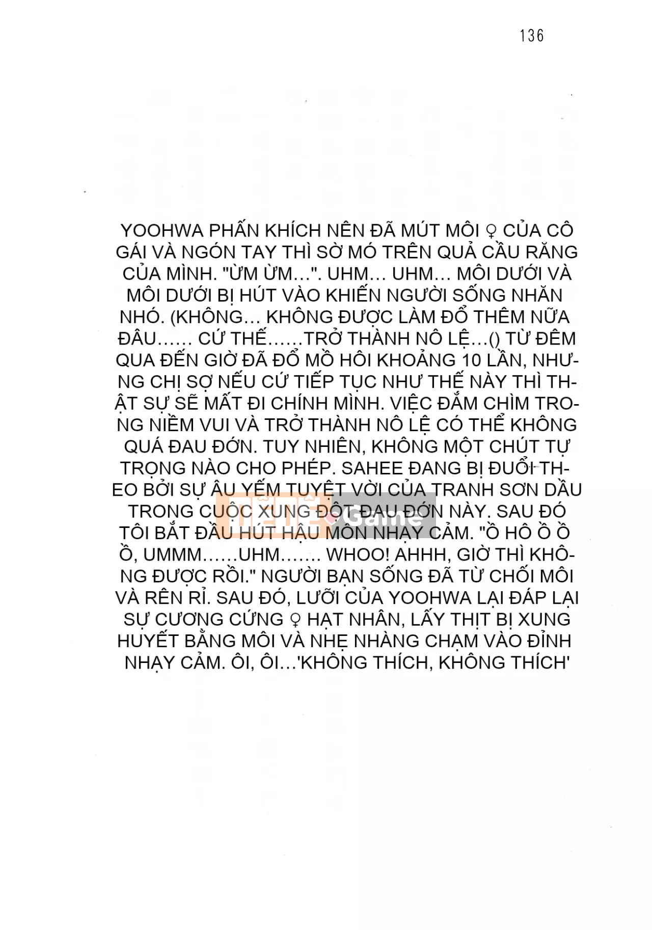 [Hokuto Rin, Oninohito] Will Bara no Ojousama