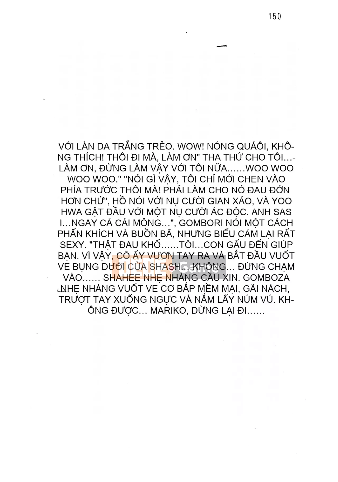 [Hokuto Rin, Oninohito] Will Bara no Ojousama