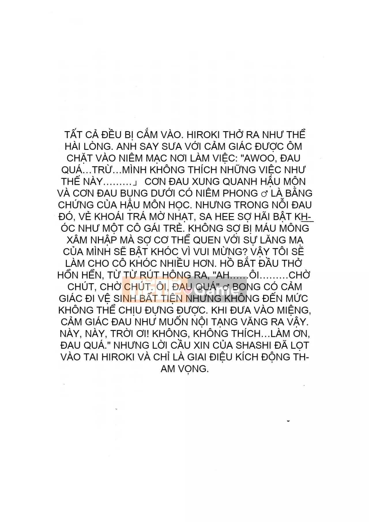 [Hokuto Rin, Oninohito] Will Bara no Ojousama