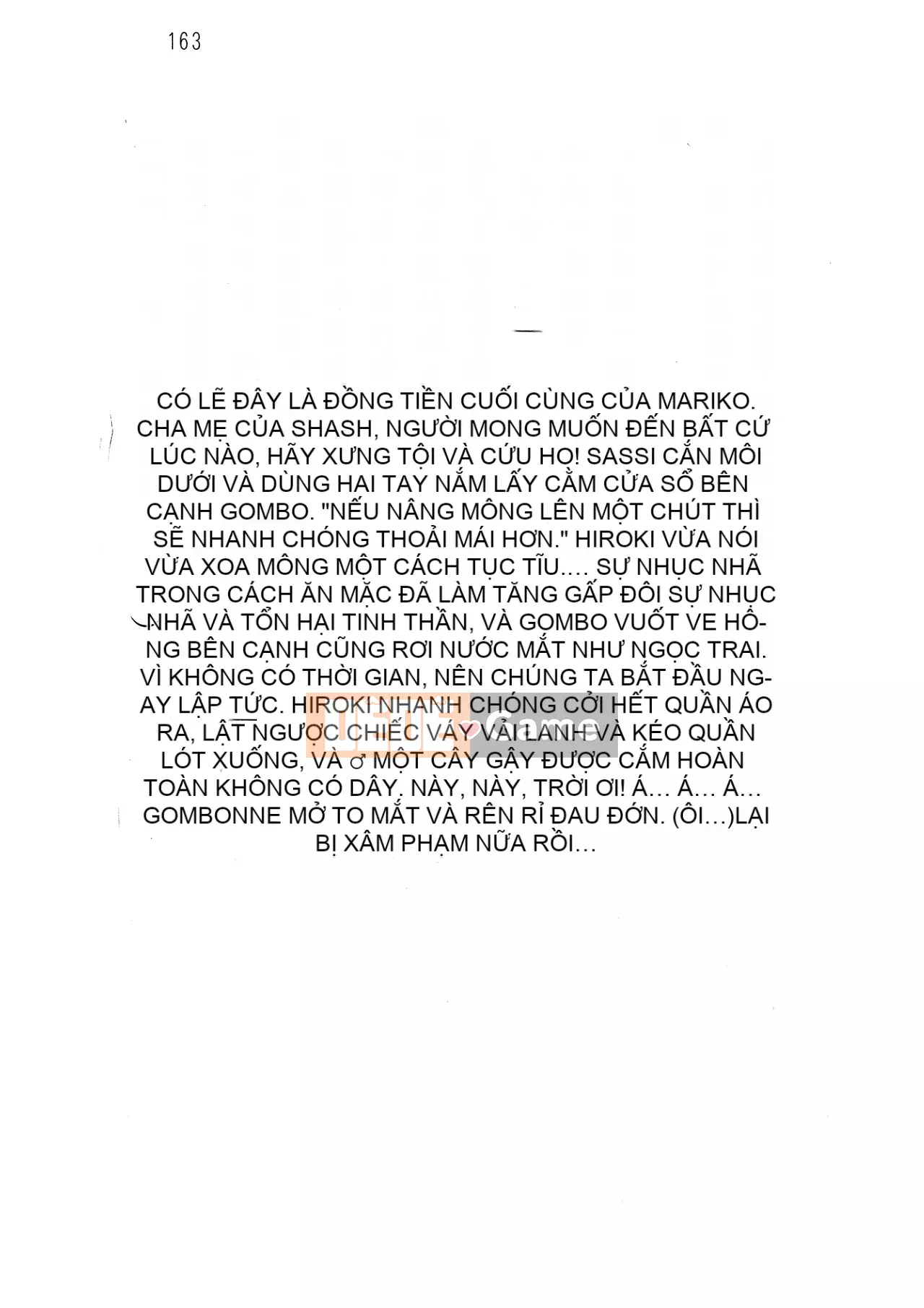 [Hokuto Rin, Oninohito] Will Bara no Ojousama