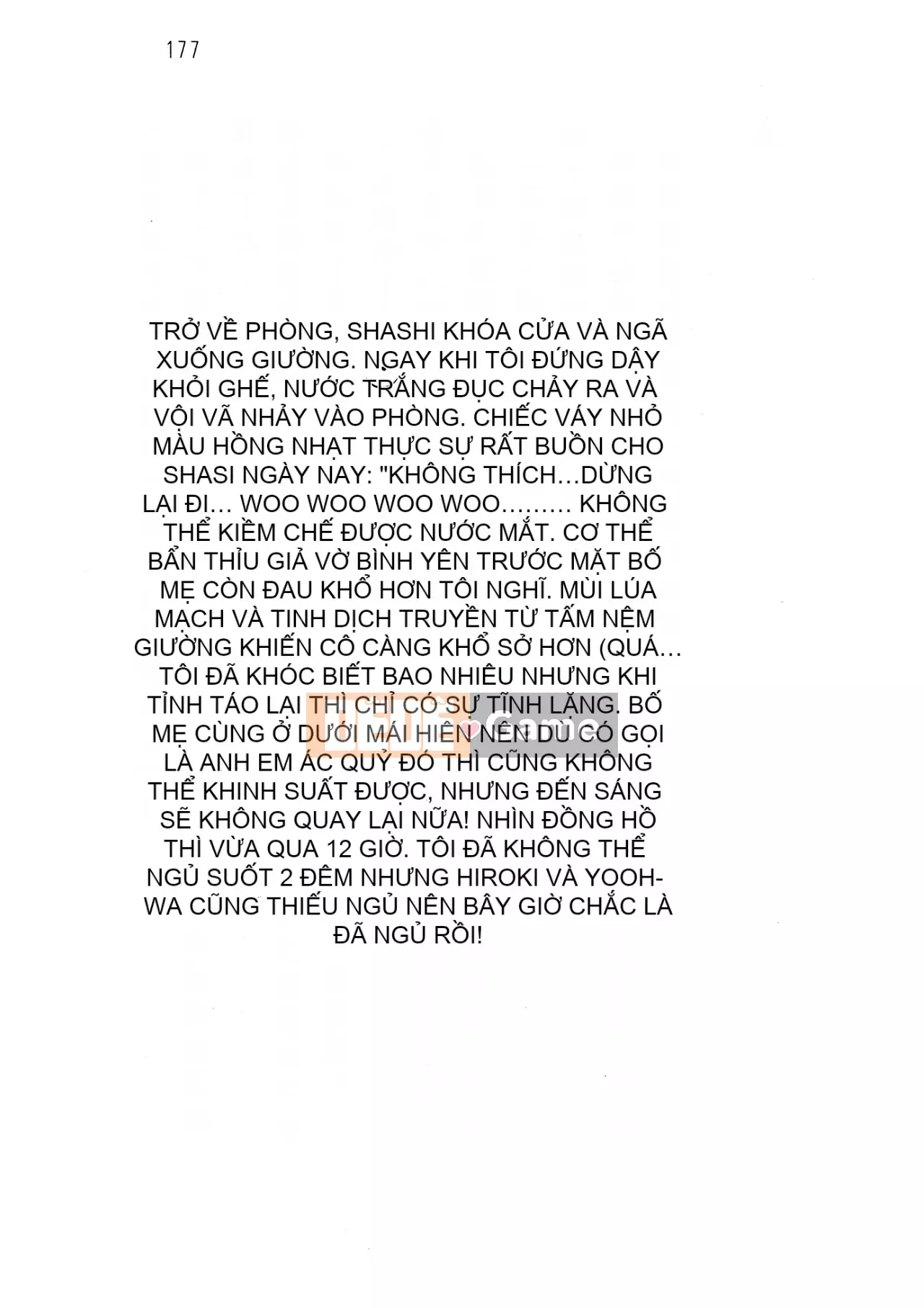 [Hokuto Rin, Oninohito] Will Bara no Ojousama