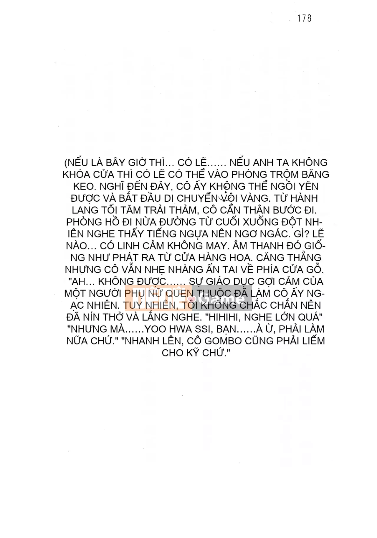 [Hokuto Rin, Oninohito] Will Bara no Ojousama