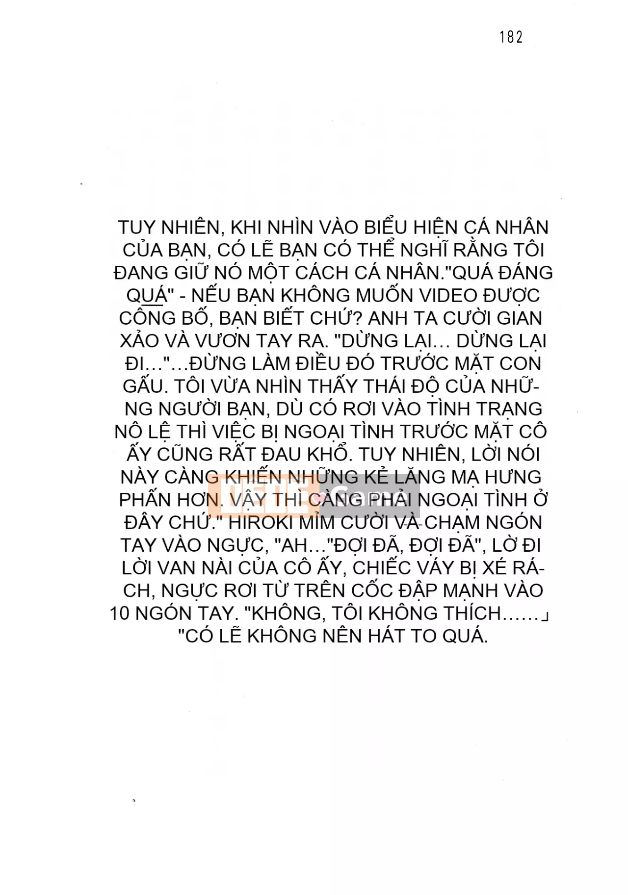 [Hokuto Rin, Oninohito] Will Bara no Ojousama