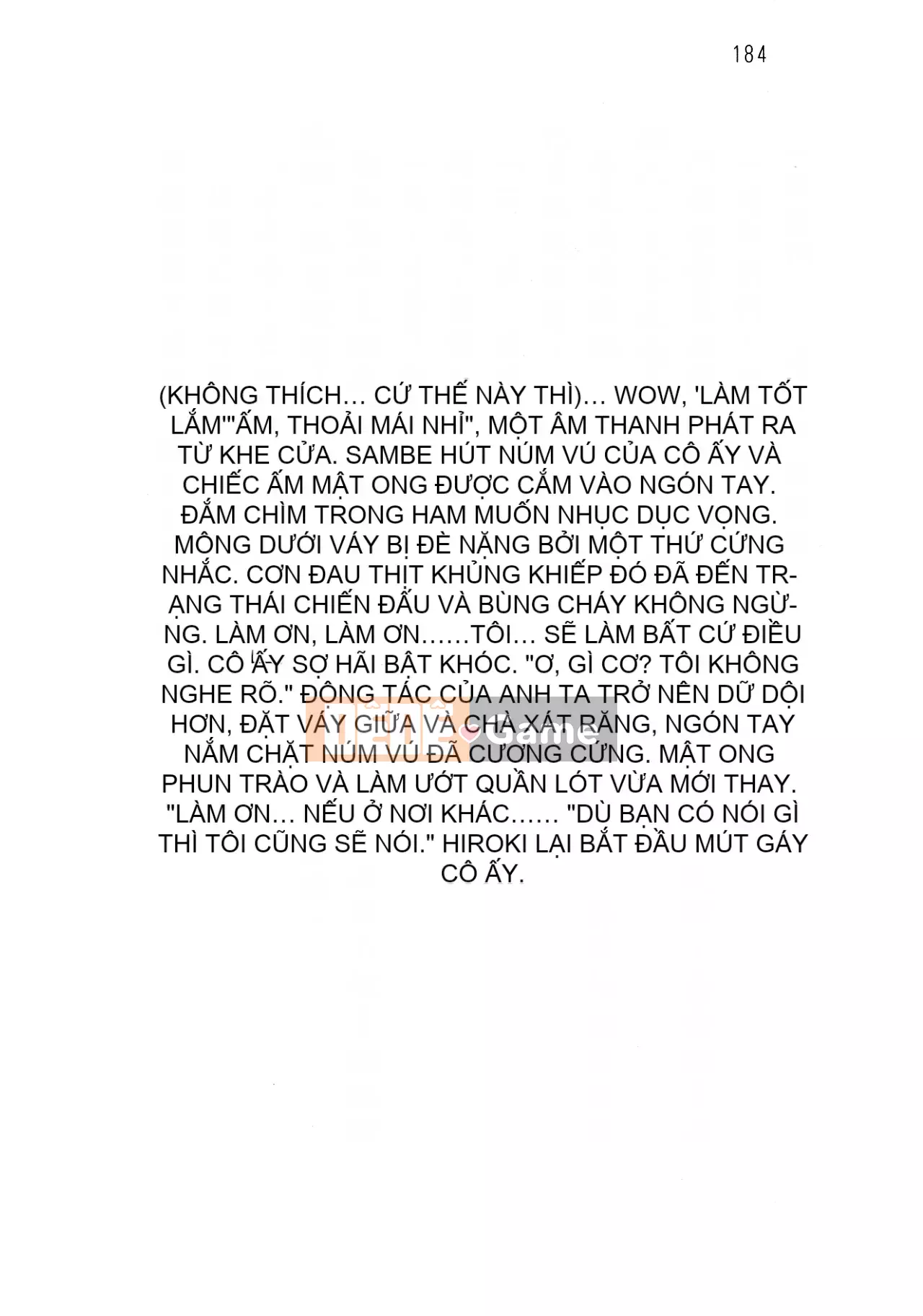 [Hokuto Rin, Oninohito] Will Bara no Ojousama