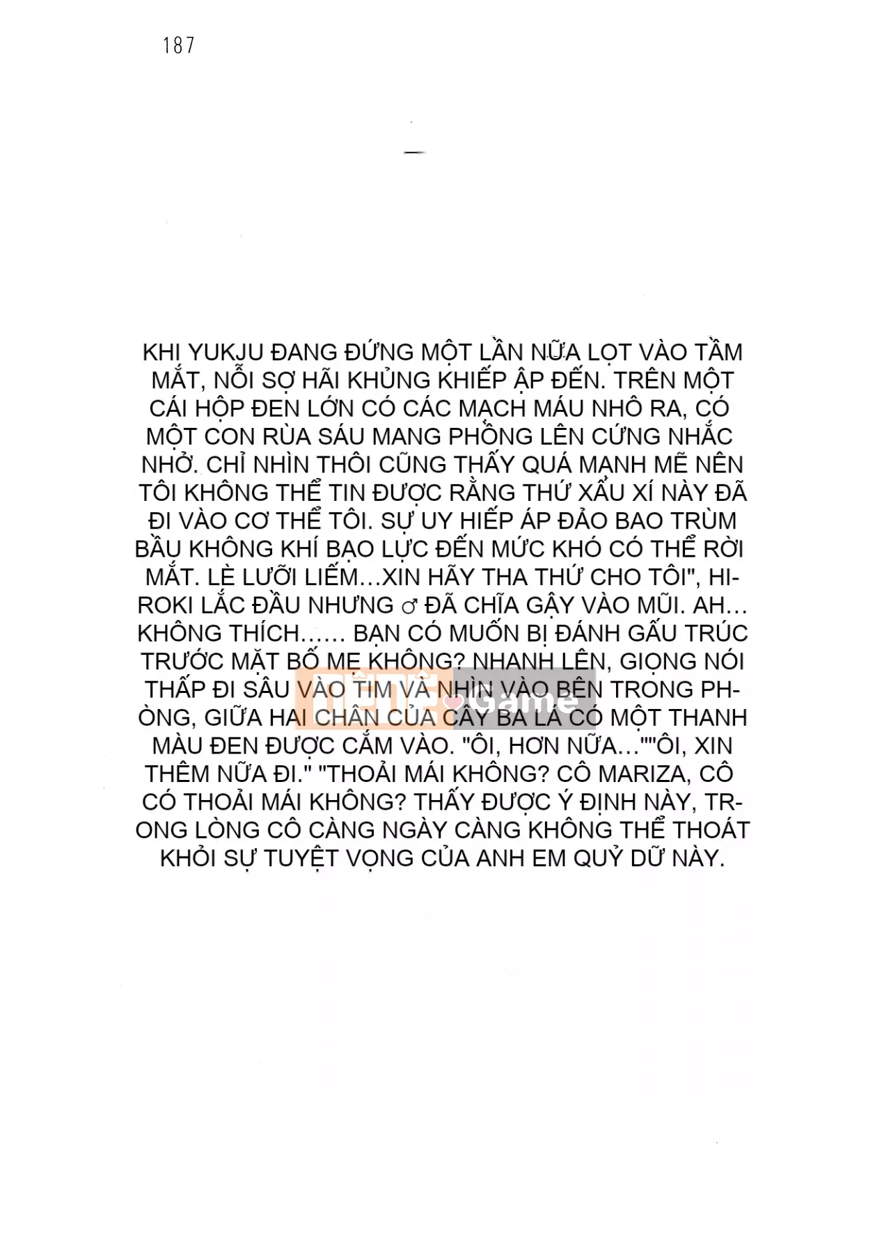 [Hokuto Rin, Oninohito] Will Bara no Ojousama