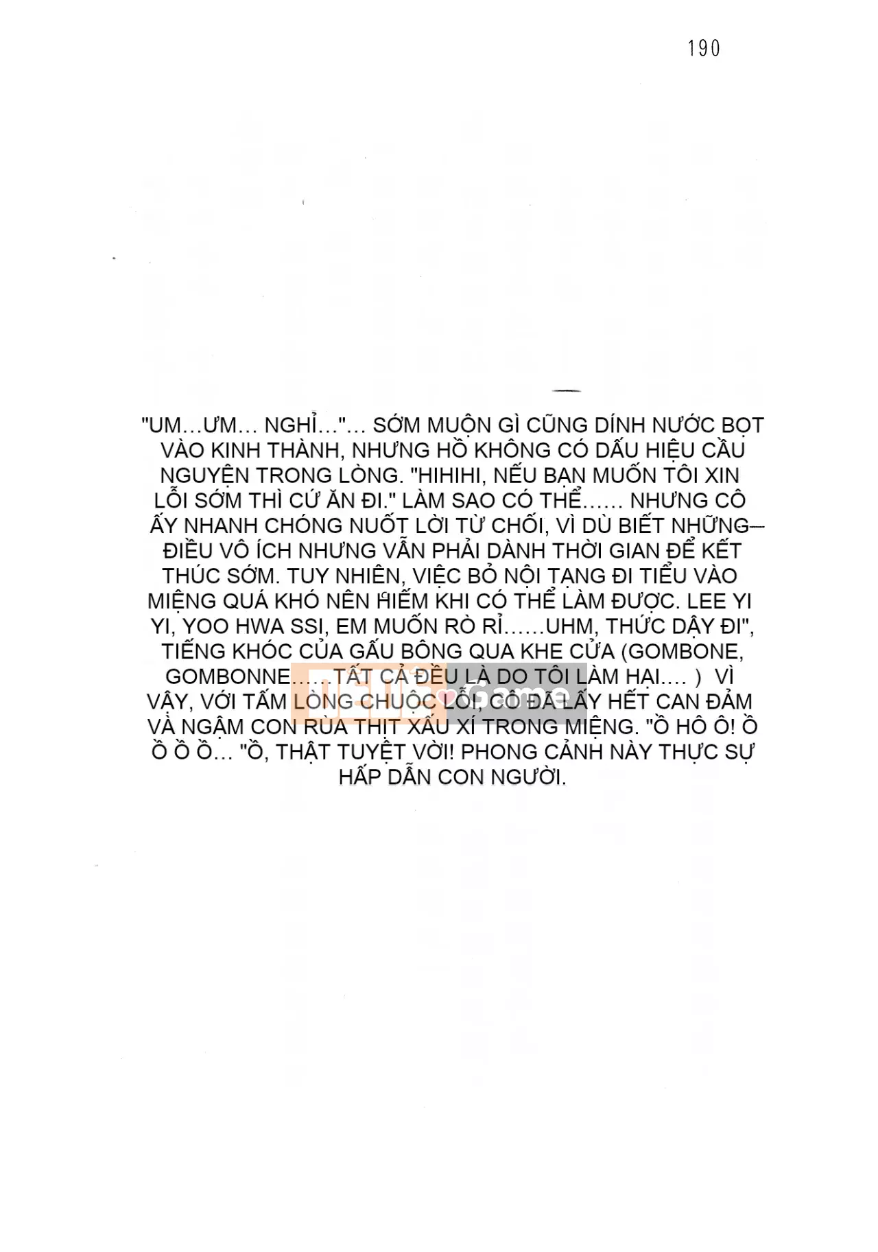 [Hokuto Rin, Oninohito] Will Bara no Ojousama