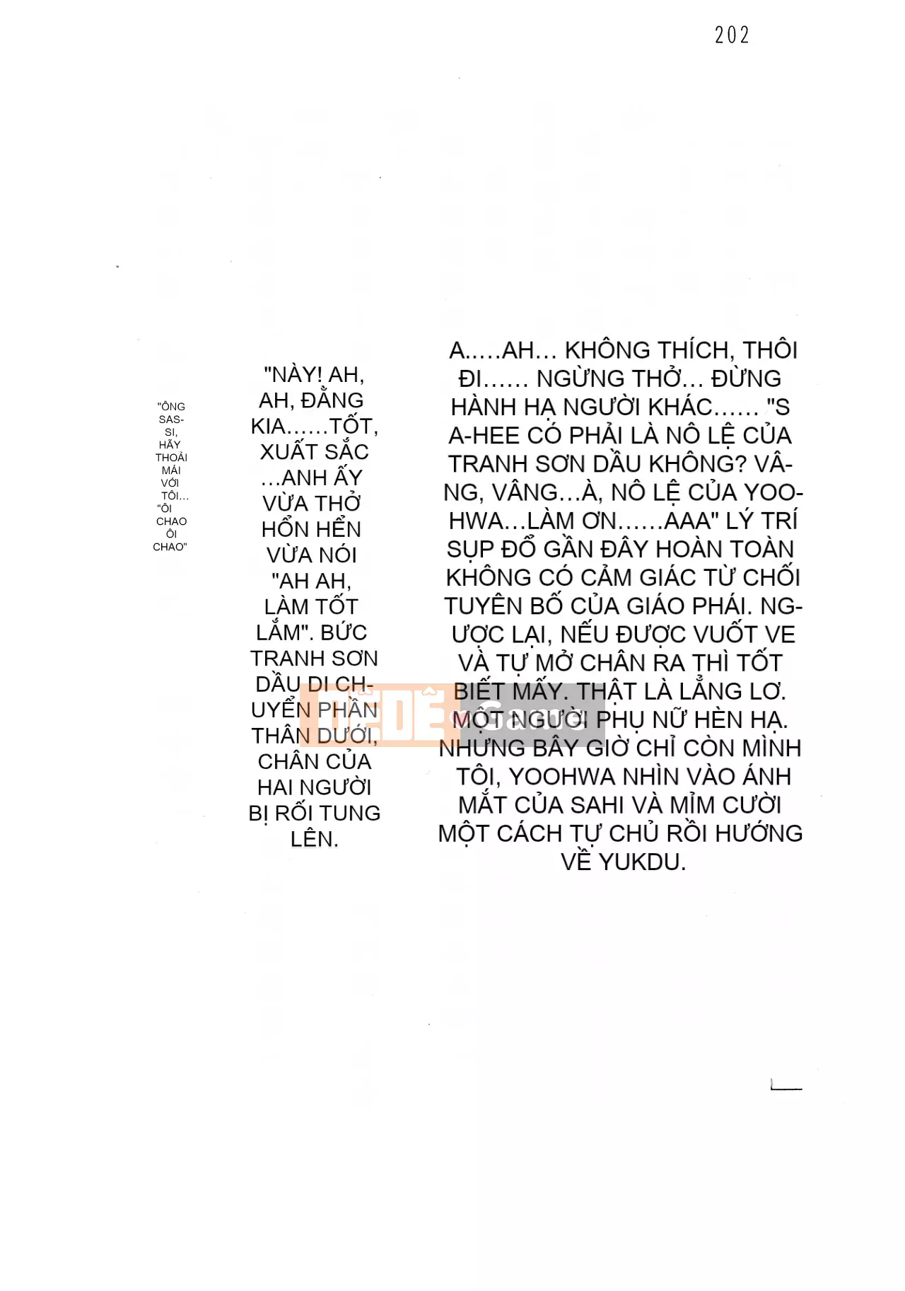 [Hokuto Rin, Oninohito] Will Bara no Ojousama