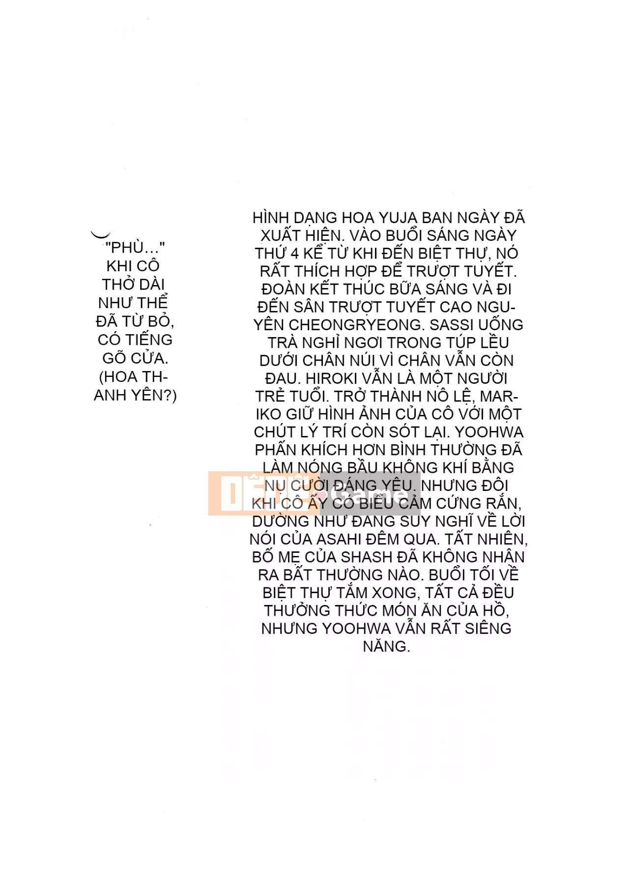 [Hokuto Rin, Oninohito] Will Bara no Ojousama