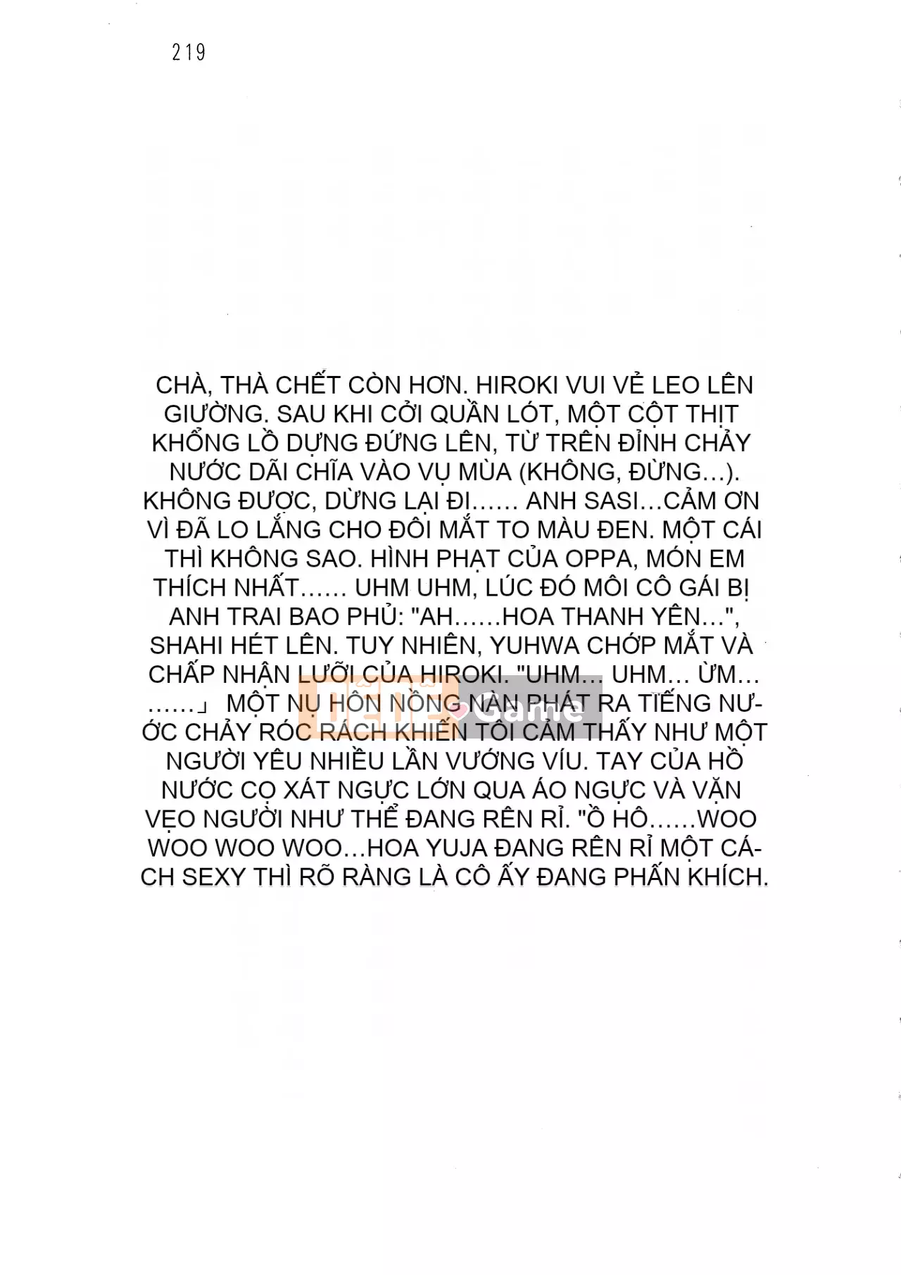 [Hokuto Rin, Oninohito] Will Bara no Ojousama