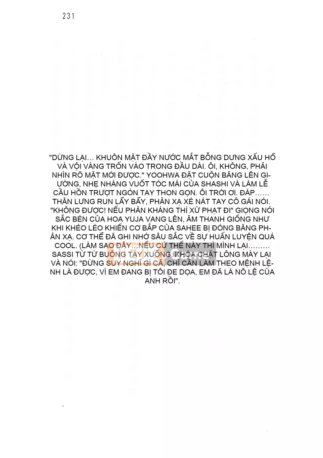 [Hokuto Rin, Oninohito] Will Bara no Ojousama