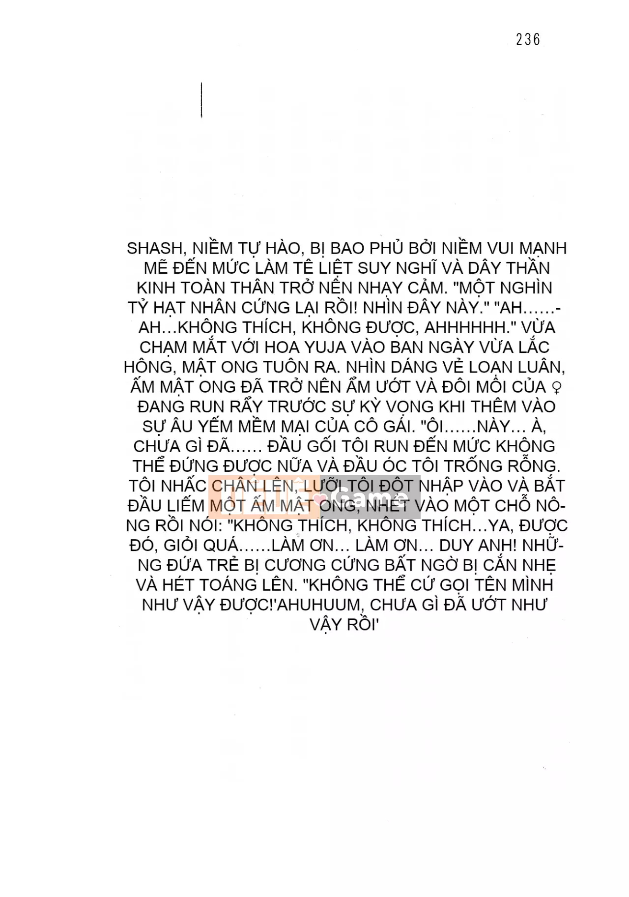 [Hokuto Rin, Oninohito] Will Bara no Ojousama