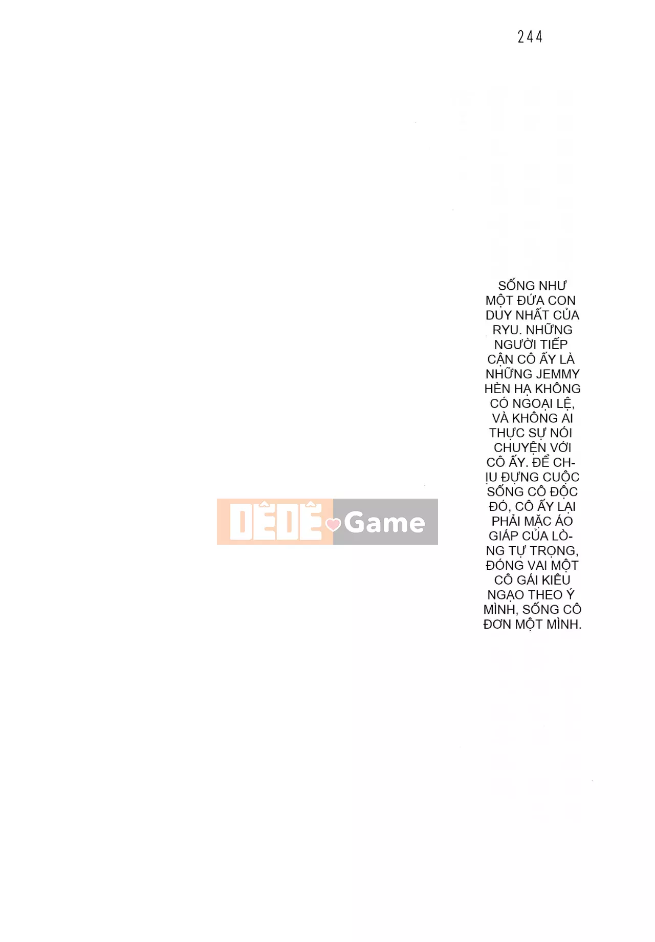 [Hokuto Rin, Oninohito] Will Bara no Ojousama