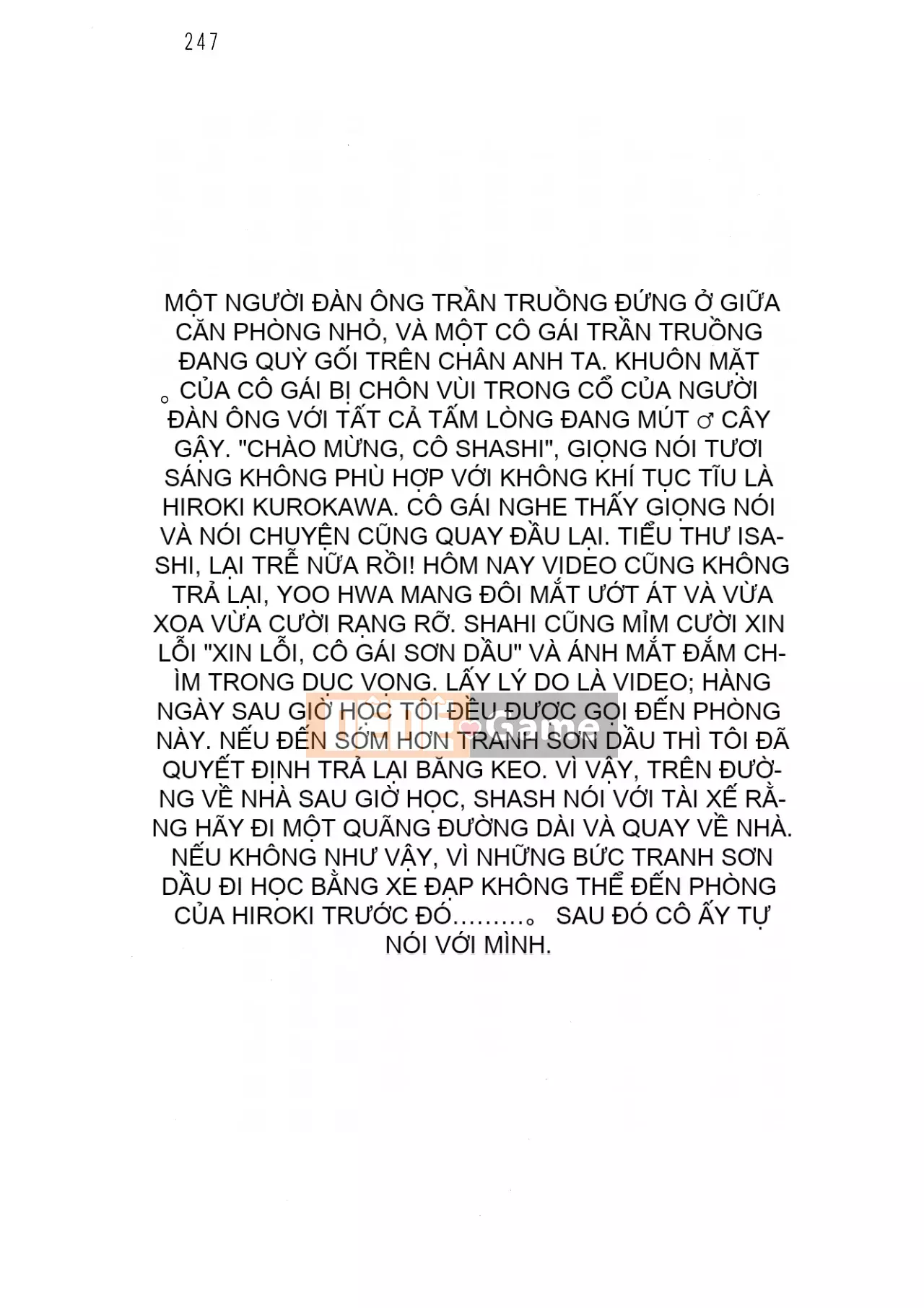 [Hokuto Rin, Oninohito] Will Bara no Ojousama