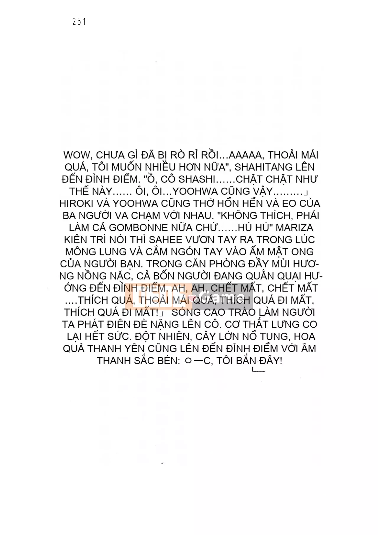 [Hokuto Rin, Oninohito] Will Bara no Ojousama