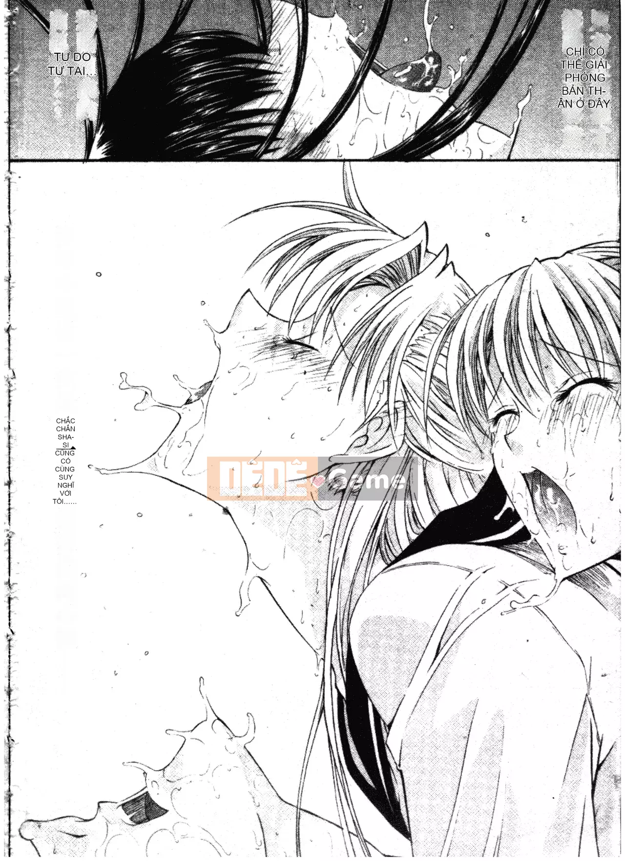 [Hokuto Rin, Oninohito] Will Bara no Ojousama