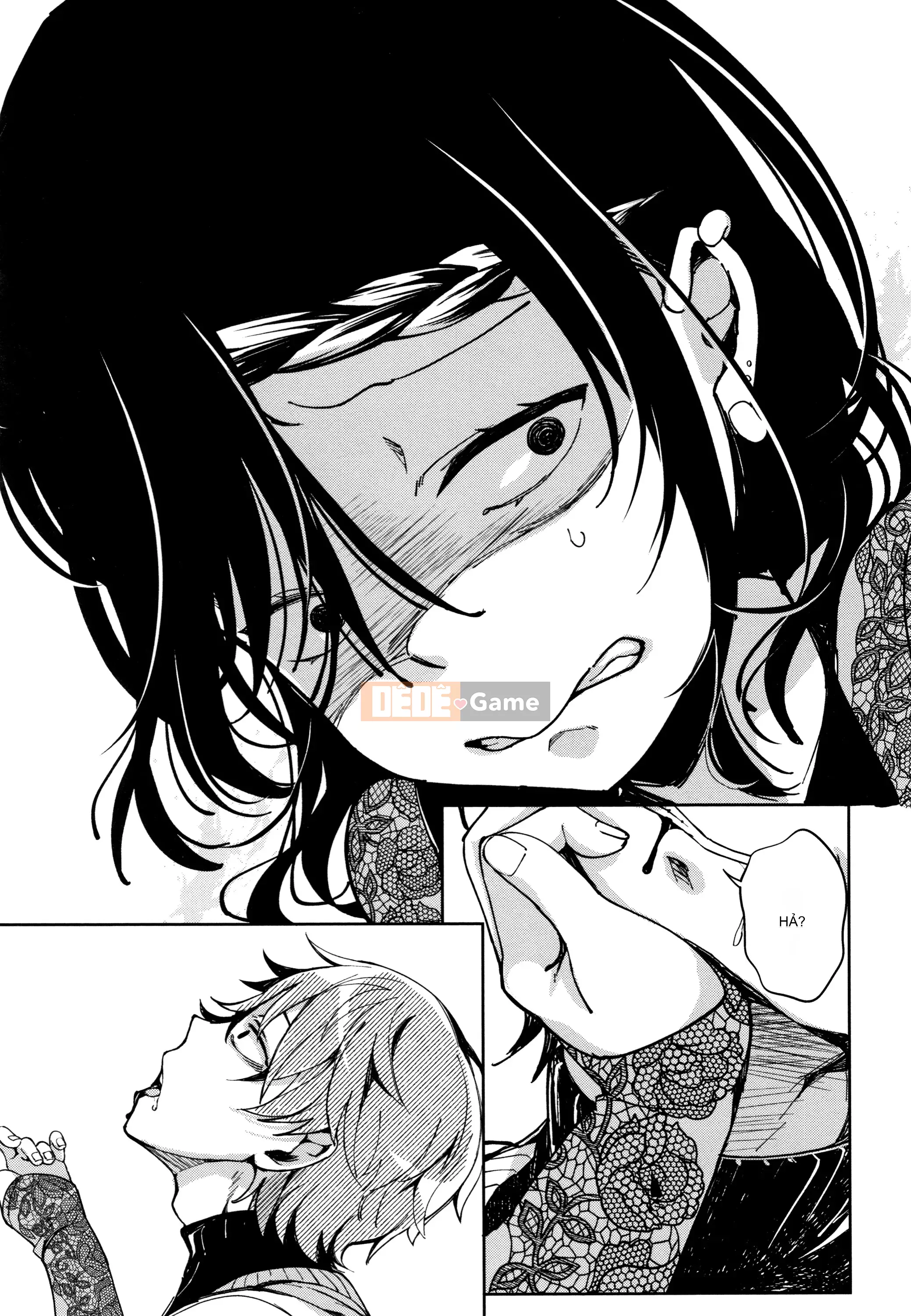 [Gậy thủy tinh kiểu Trung Quốc][Achumuchi] Cô gái yếu đuối nhất khó có thể vượt qua! + Bộ sưu tập thẻ minh họa