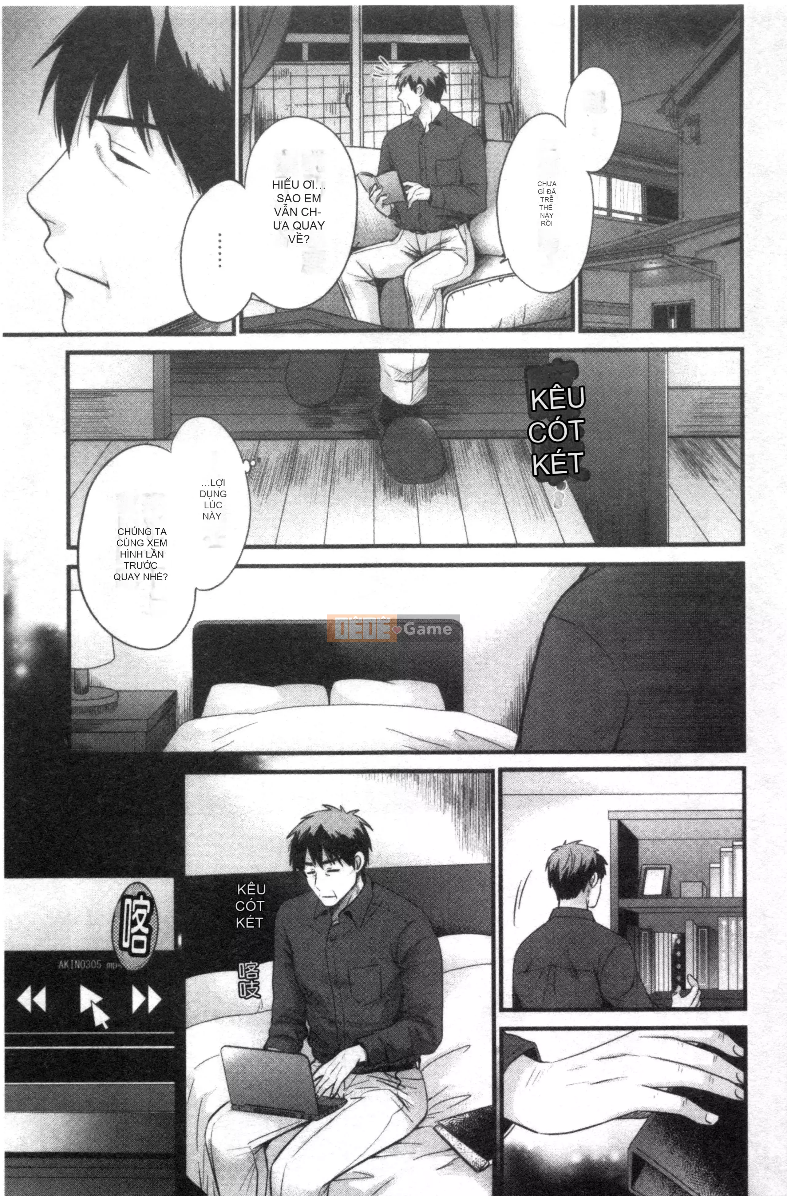 [Forbidden Sweep Group][Pon Takahanada] Đừng Nói Với Chồng Em♥