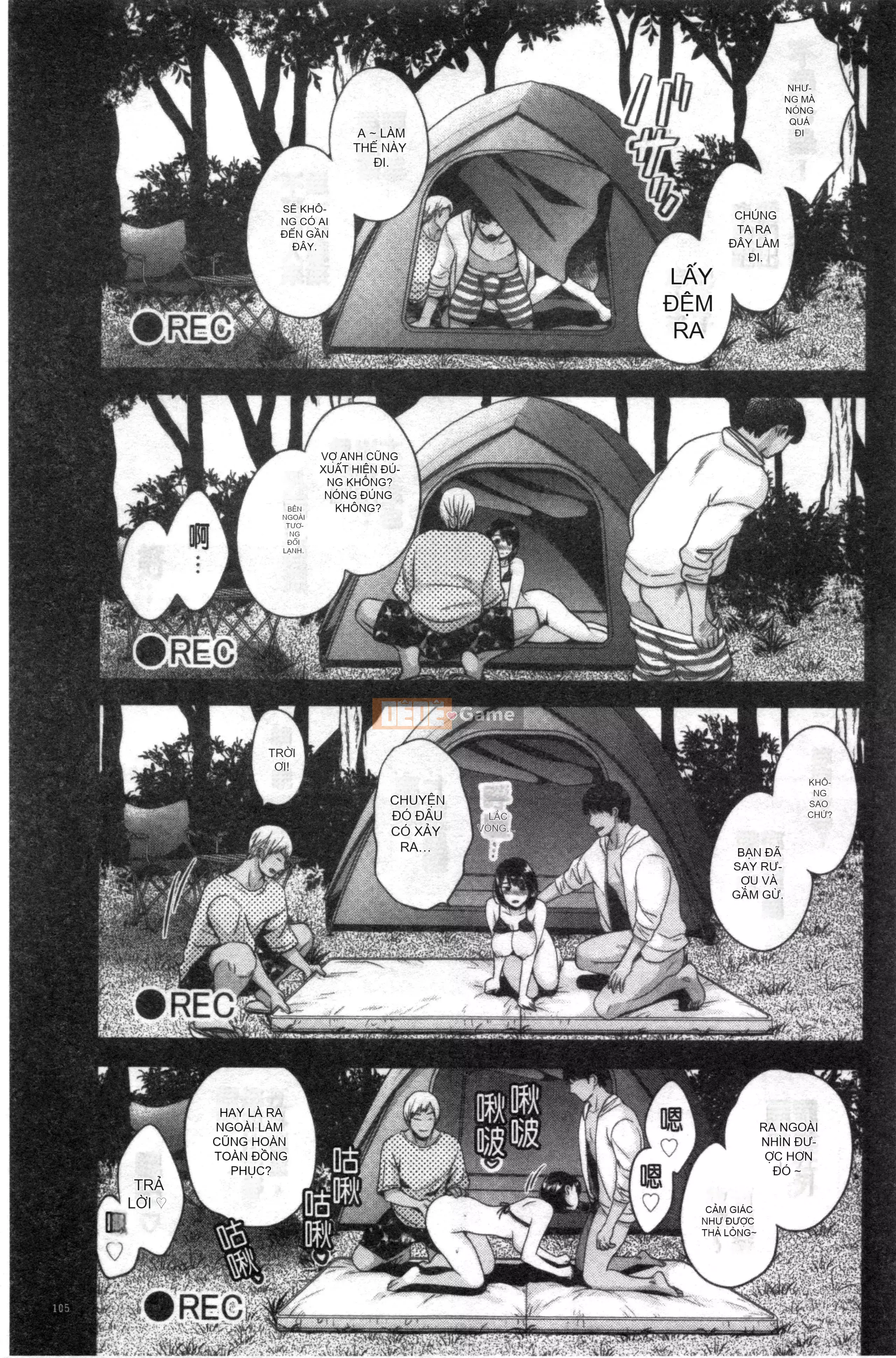 [Forbidden Sweep Group][Pon Takahanada] Đừng Nói Với Chồng Em♥