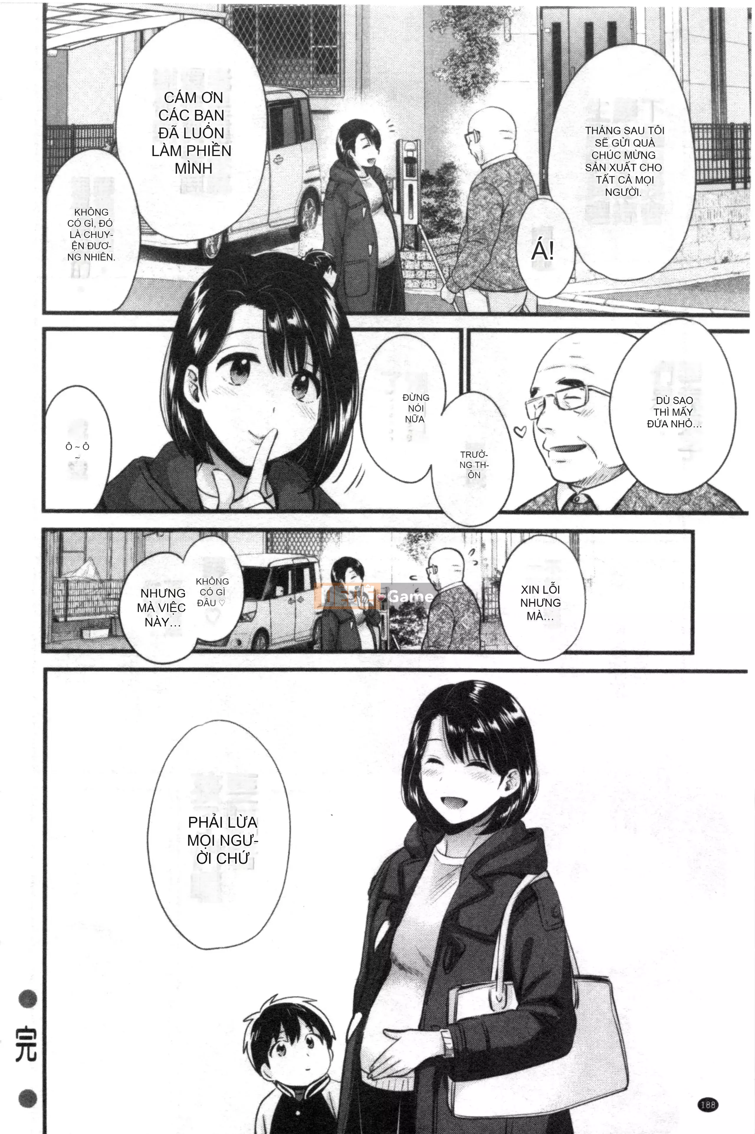 [Forbidden Sweep Group][Pon Takahanada] Đừng Nói Với Chồng Em♥