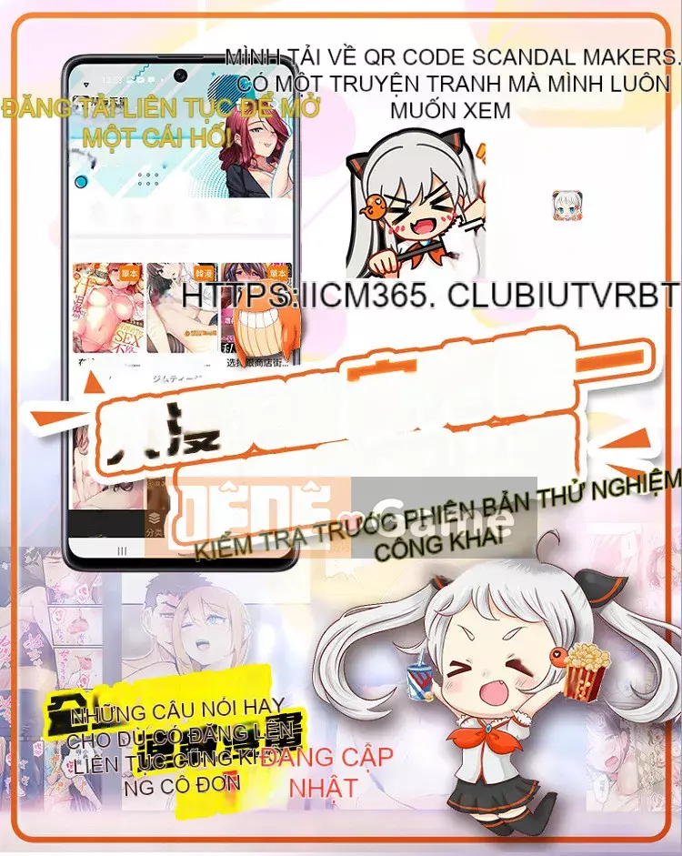 [Forbidden Sweep Group][Pon Takahanada] Đừng Nói Với Chồng Em♥