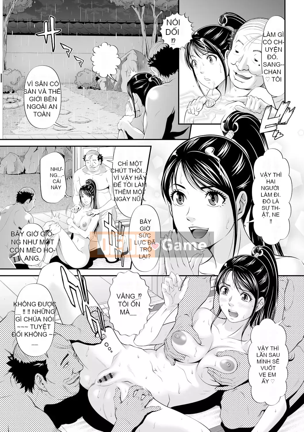 [Kurono Masakado] Giới hạn Trinh nữ [Kỹ thuật số]