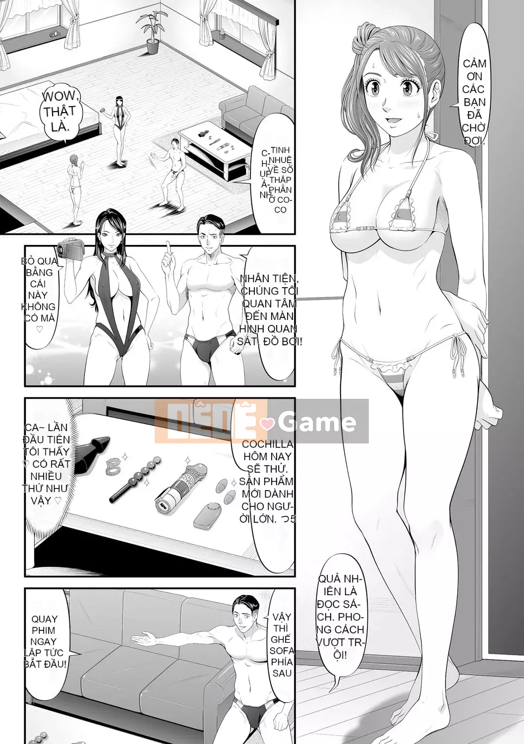 [Kurono Masakado] Giới hạn Trinh nữ [Kỹ thuật số]