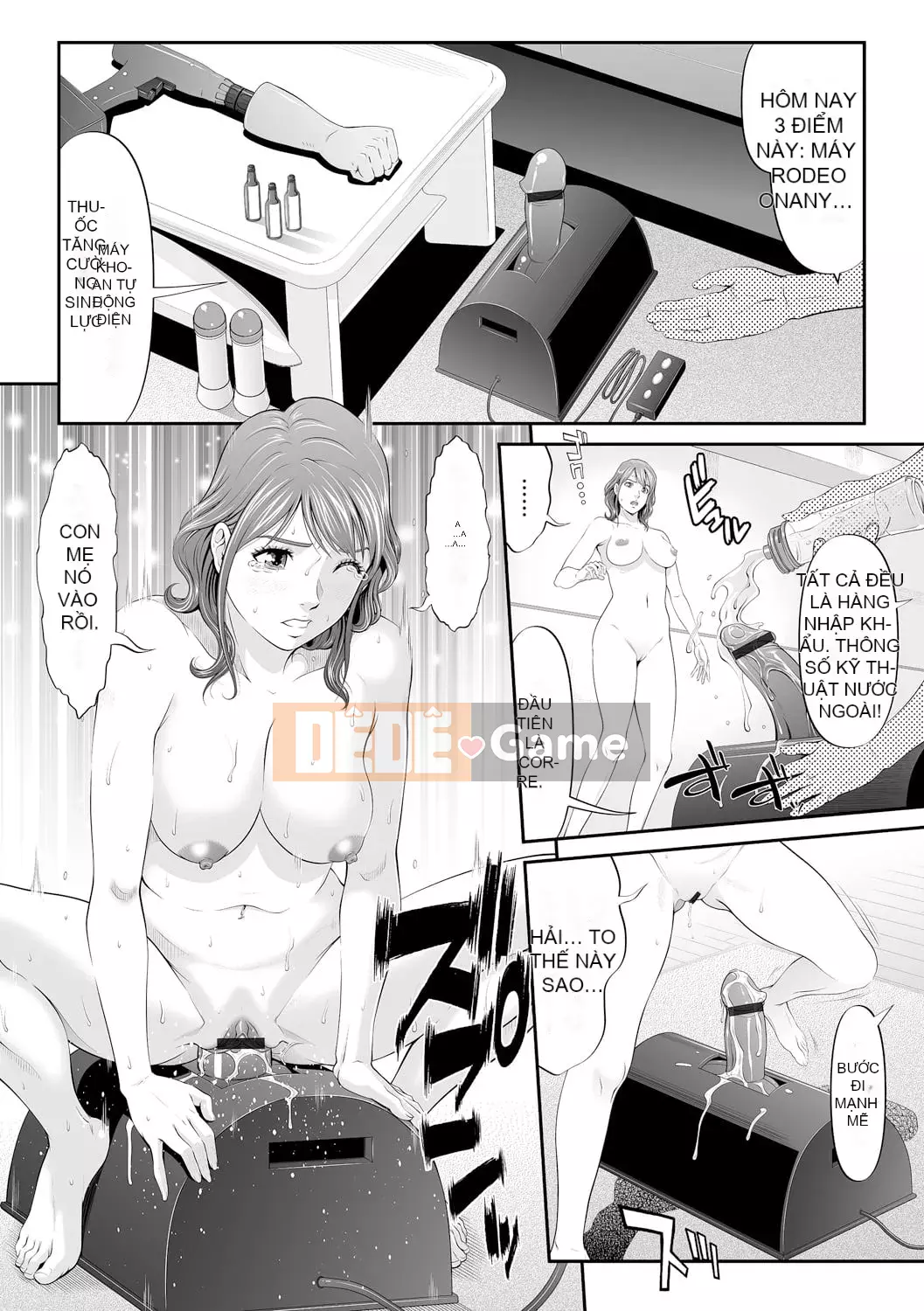 [Kurono Masakado] Giới hạn Trinh nữ [Kỹ thuật số]