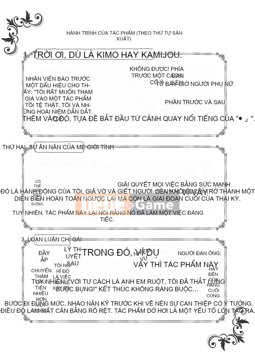 [Kurono Masakado] Giới hạn Trinh nữ [Kỹ thuật số]