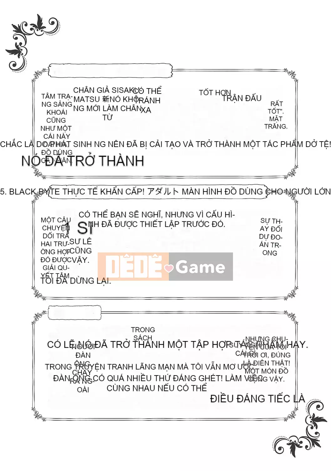 [Kurono Masakado] Giới hạn Trinh nữ [Kỹ thuật số]