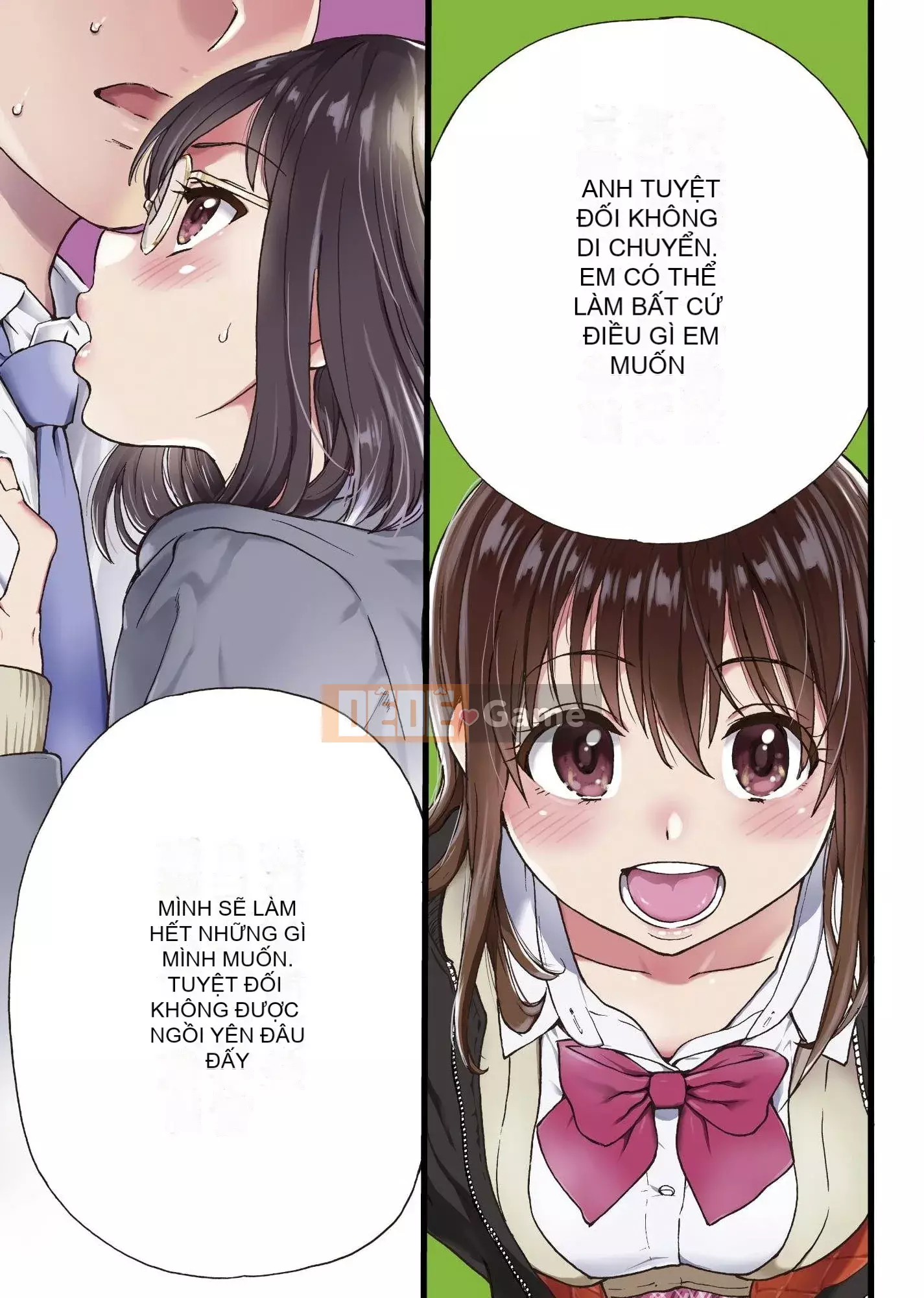 [Shiwasu no Okina] Làm ơn!Đóng băng!Làm ơn!+ Thẻ minh họa [Tiếng Trung][Không kiểm duyệt]