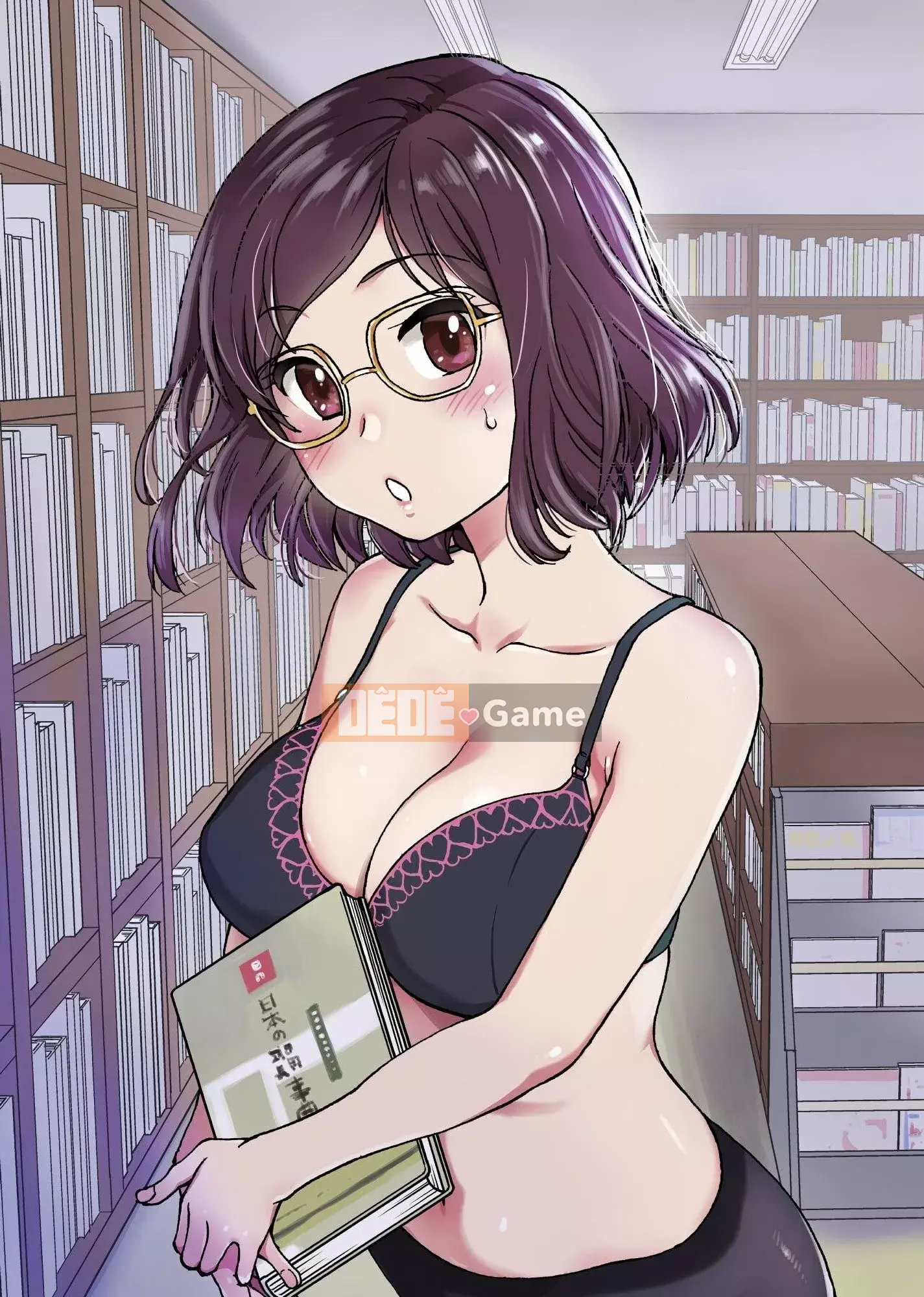 [Shiwasu no Okina] Làm ơn!Đóng băng!Làm ơn!+ Thẻ minh họa [Tiếng Trung][Không kiểm duyệt]