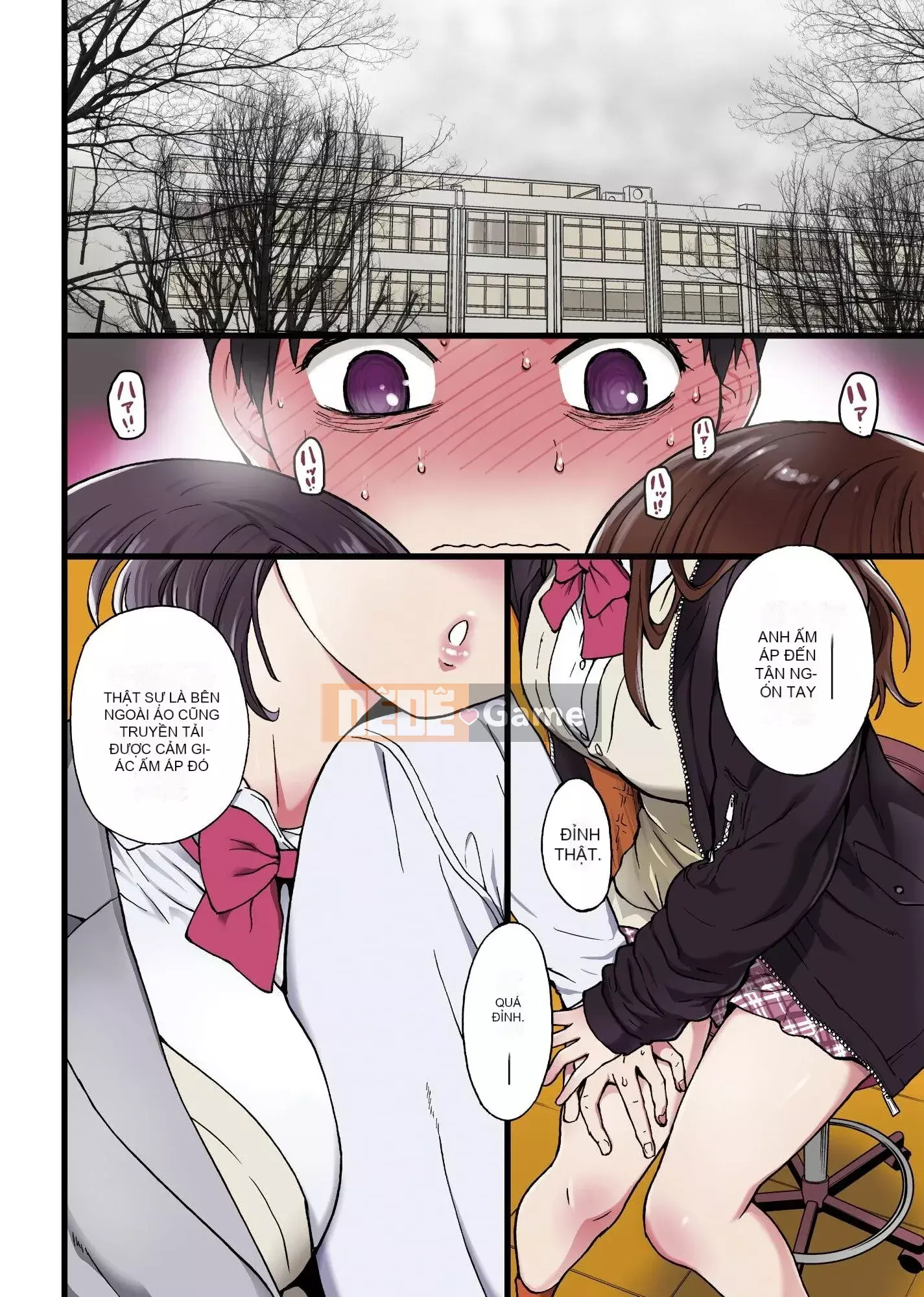 [Shiwasu no Okina] Làm ơn!Đóng băng!Làm ơn!+ Thẻ minh họa [Tiếng Trung][Không kiểm duyệt]