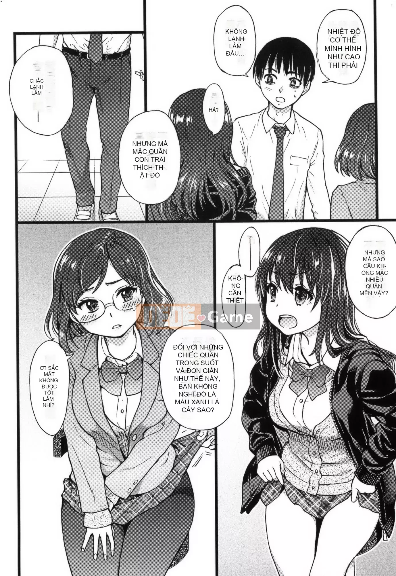 [Shiwasu no Okina] Làm ơn!Đóng băng!Làm ơn!+ Thẻ minh họa [Tiếng Trung][Không kiểm duyệt]