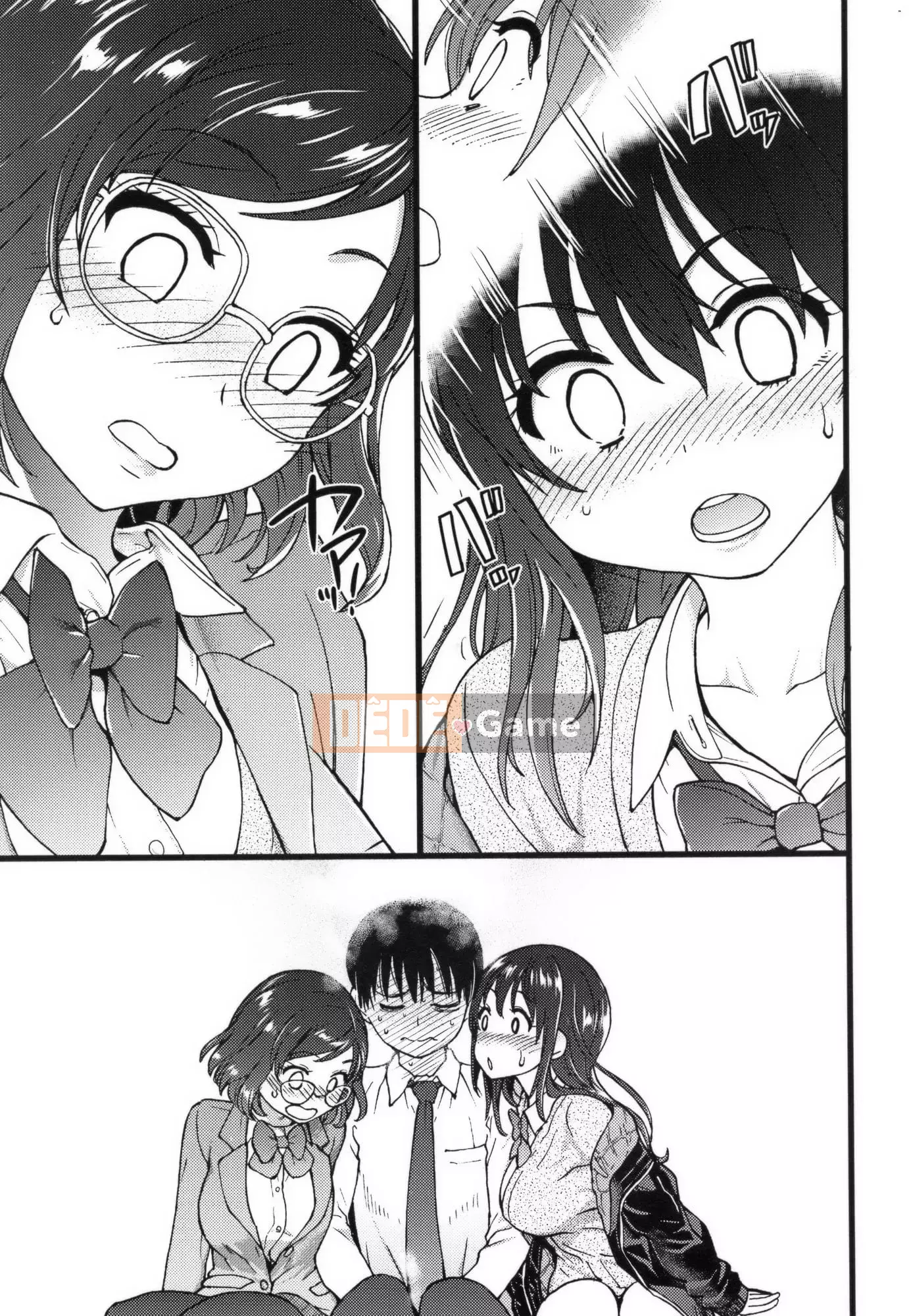 [Shiwasu no Okina] Làm ơn!Đóng băng!Làm ơn!+ Thẻ minh họa [Tiếng Trung][Không kiểm duyệt]