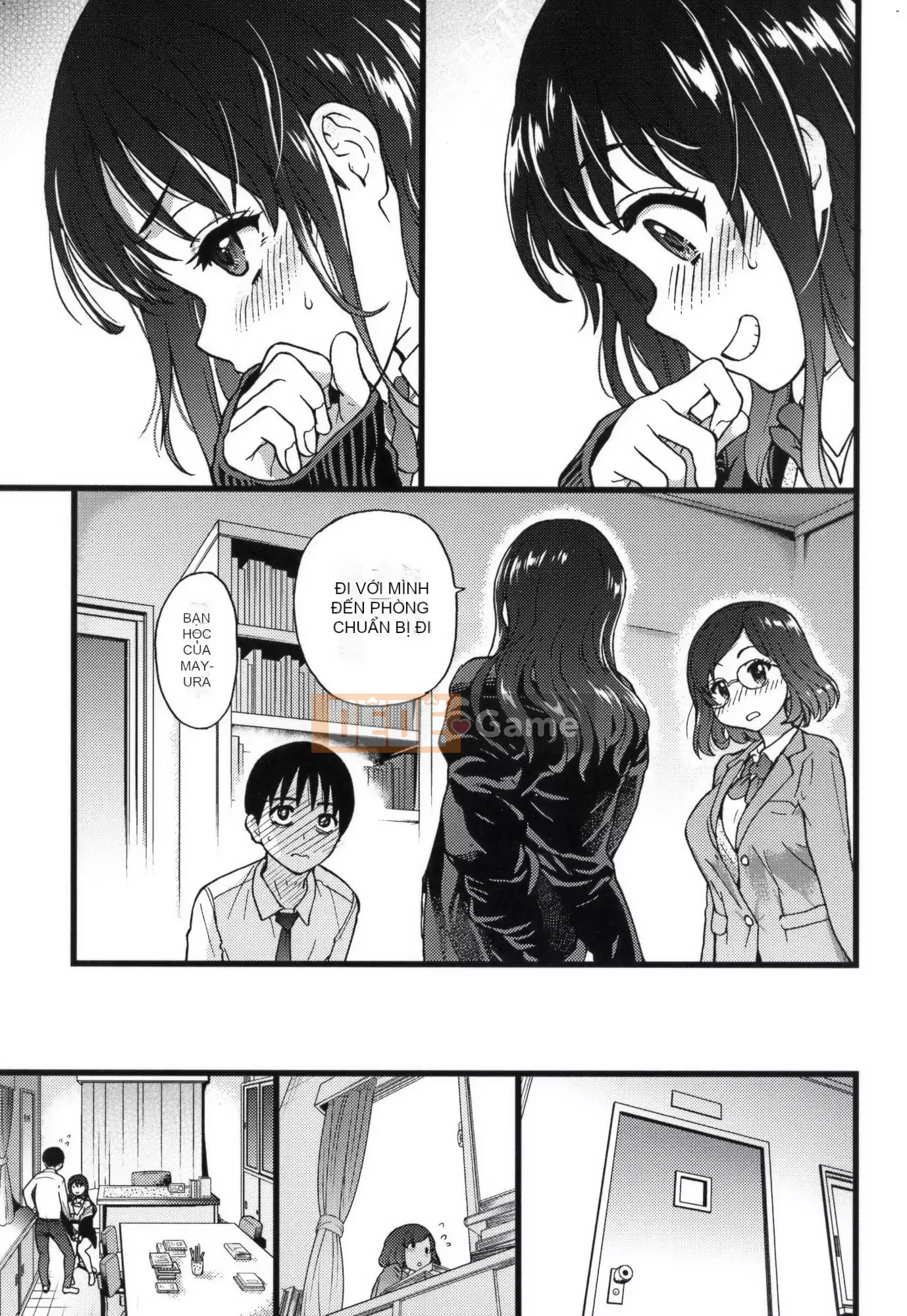 [Shiwasu no Okina] Làm ơn!Đóng băng!Làm ơn!+ Thẻ minh họa [Tiếng Trung][Không kiểm duyệt]