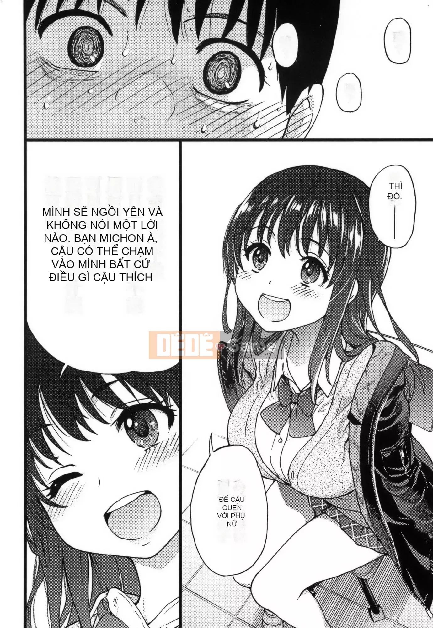 [Shiwasu no Okina] Làm ơn!Đóng băng!Làm ơn!+ Thẻ minh họa [Tiếng Trung][Không kiểm duyệt]